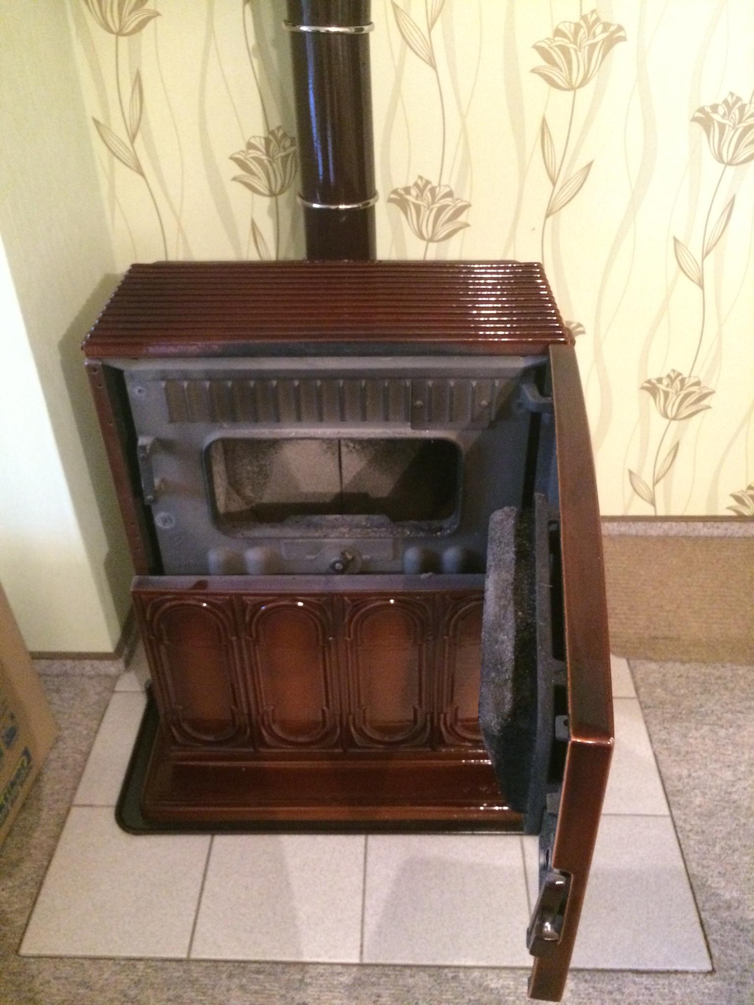 kuchen backofen Allesbrenner Ofen