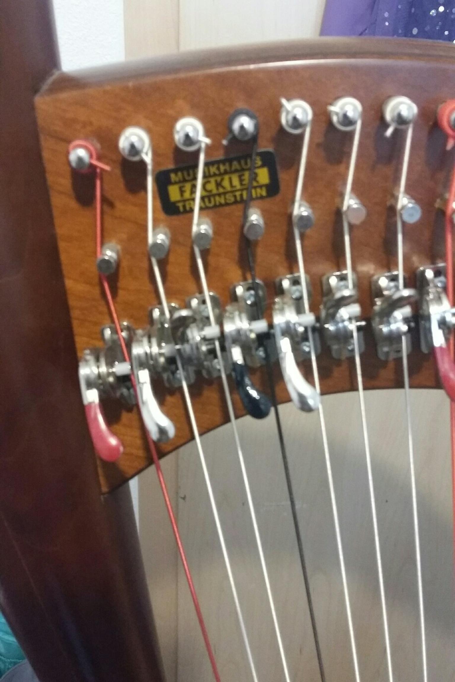 HARFE in 6444 Unterlängenfeld for €2,600.00 for sale Shpock