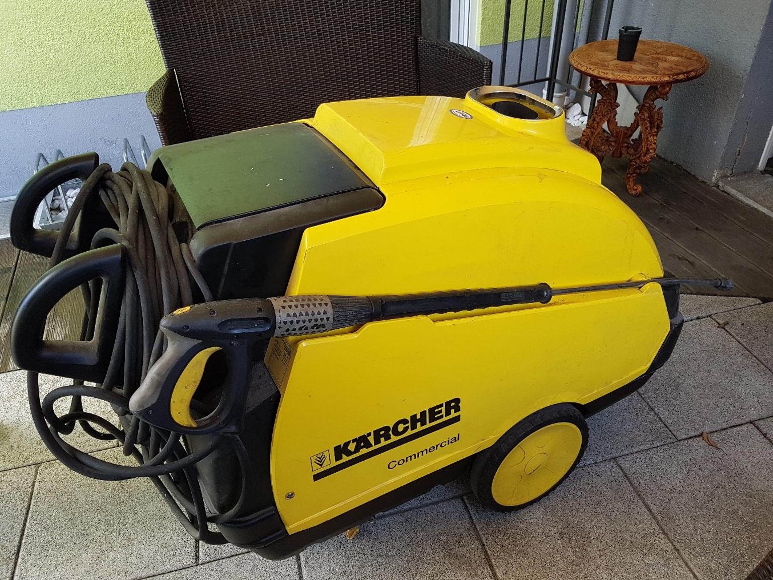 Dampfstrahler Kärcher in 90439 Nürnberg for €1,400.00 for sale Shpock