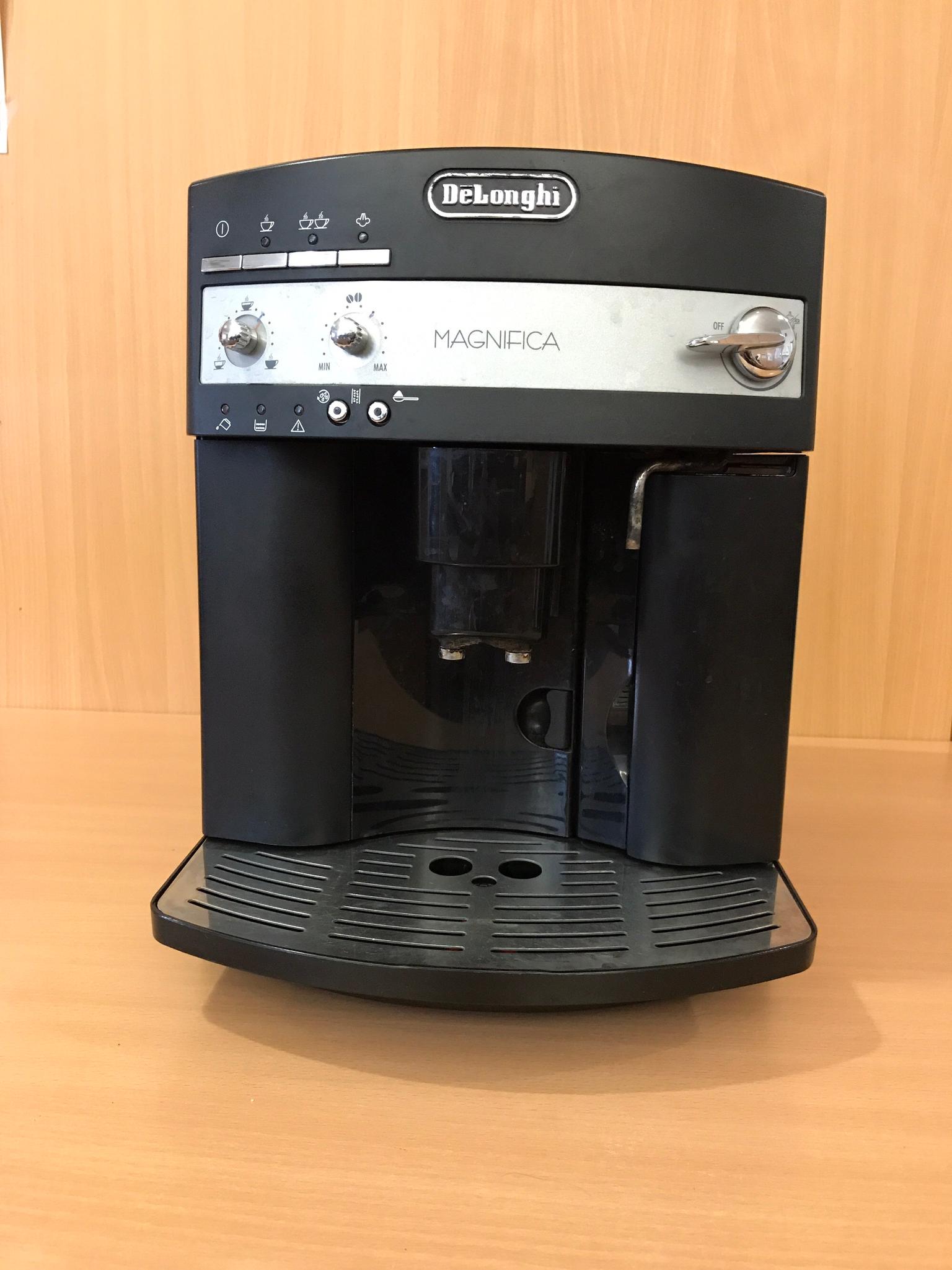 Philips Kaffeevollautomat Fehlermeldung Symbole