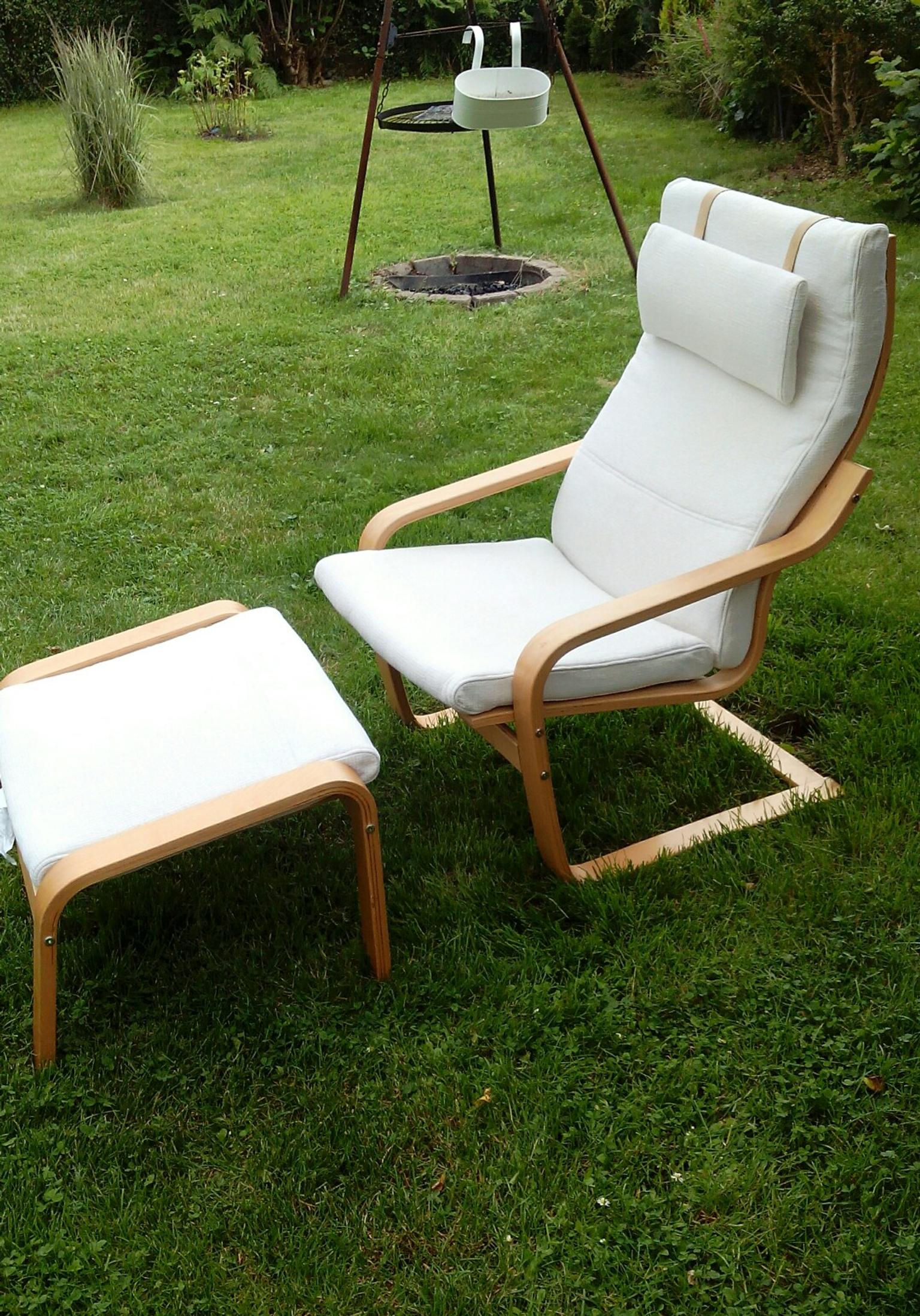 Ikea Relaxsessel Mit Hocker The Cool Designs