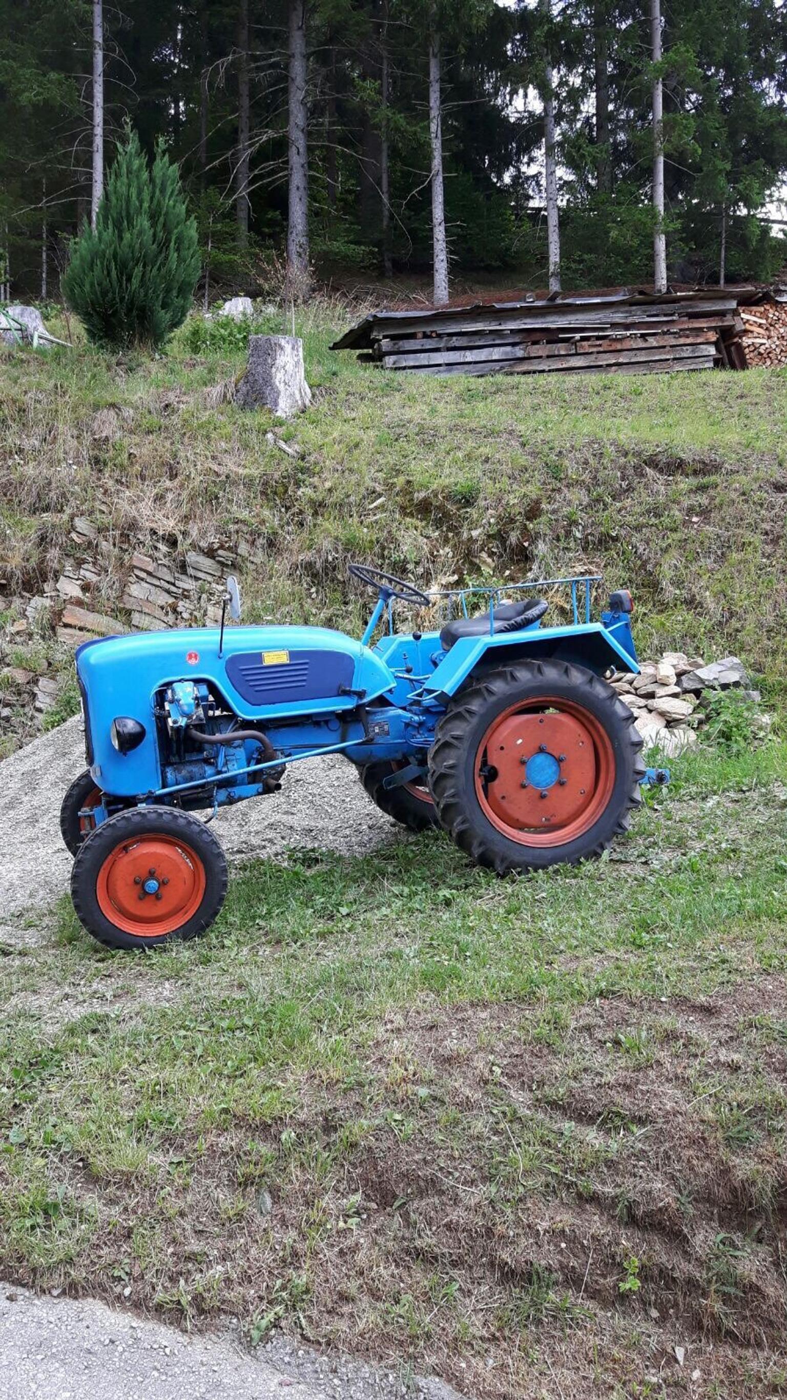 Traktor Warchalowski WT 20 in 9900 Lavant for €4,000.00 for sale Shpock