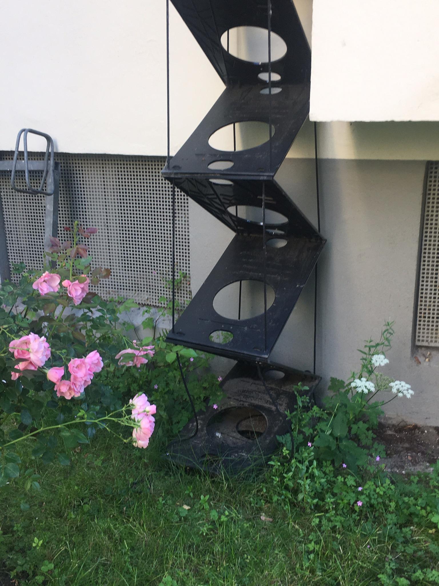 FaltKatzenleiter bis zu 6 Metern Höhe in 22303 Hamburg for €250.00 for