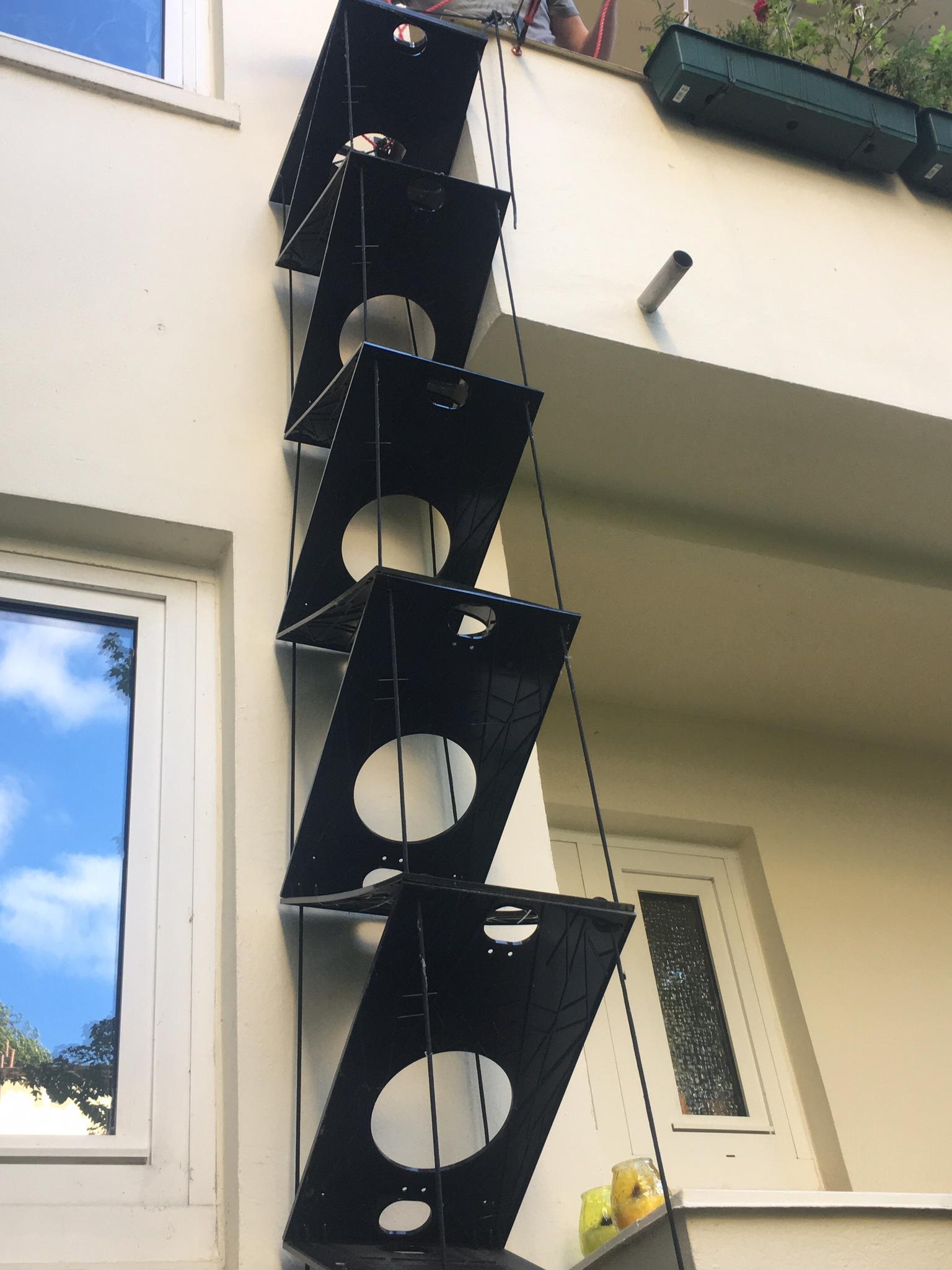 Falt Katzenleiter Gebraucht