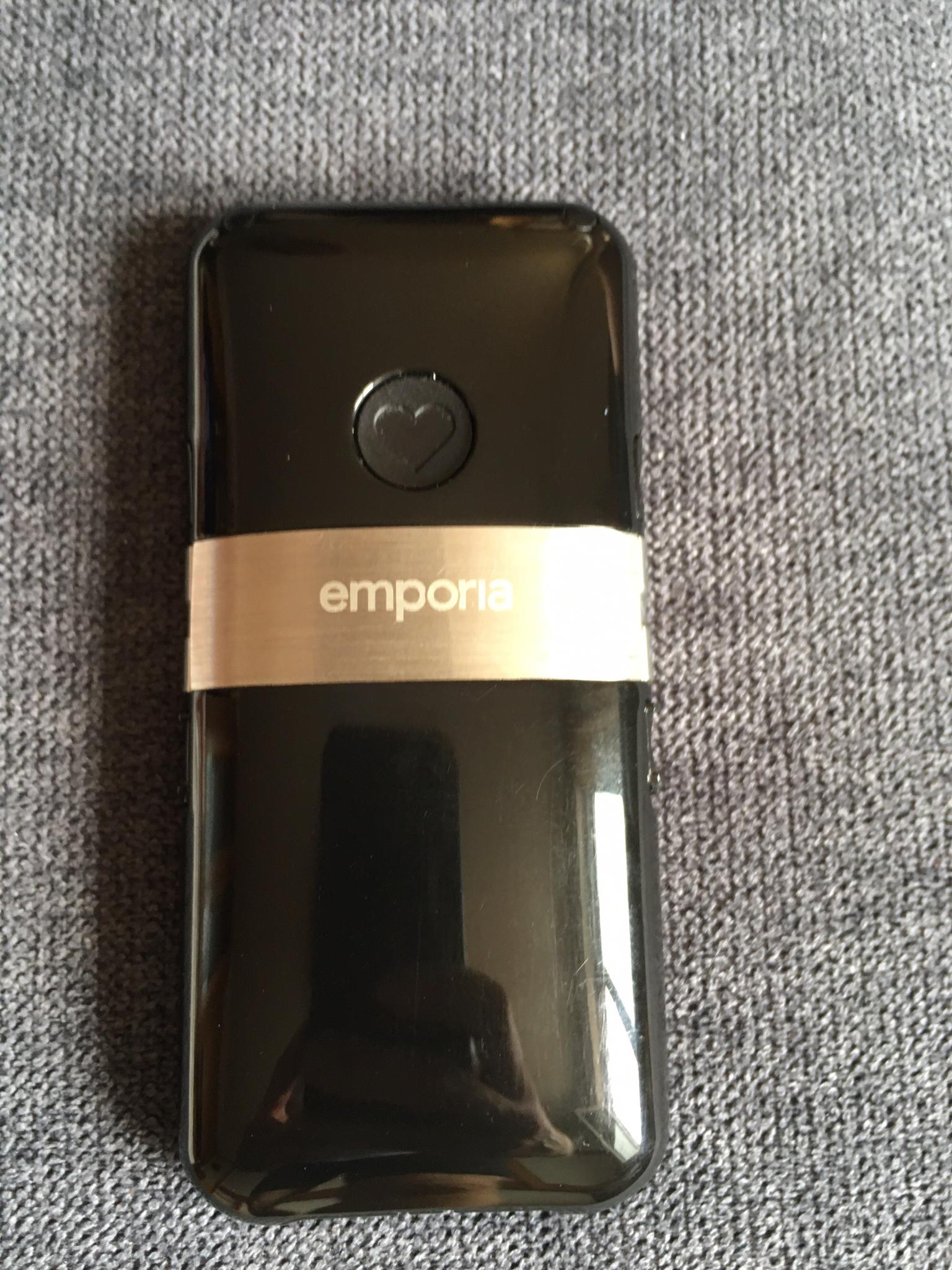 Bedienungsanleitung Emporia Handy