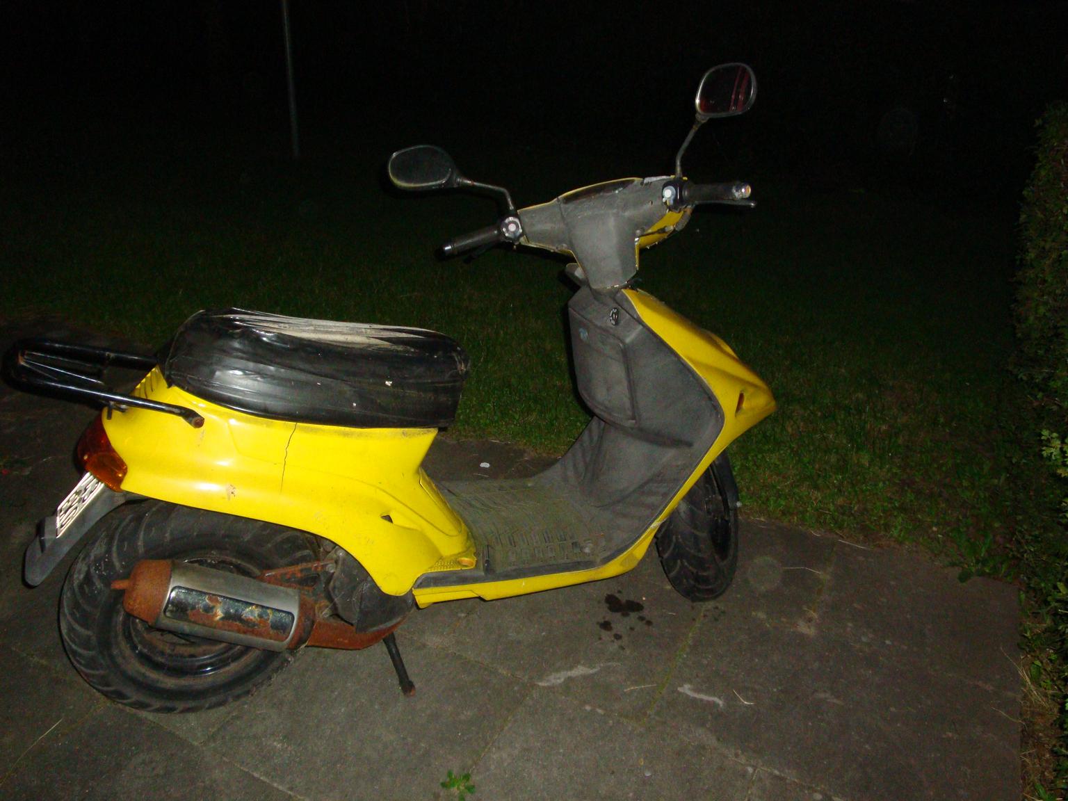 Itteco PT50, Roller, ATU Roller, Scooter, 50c in 21129 Hamburg for €100