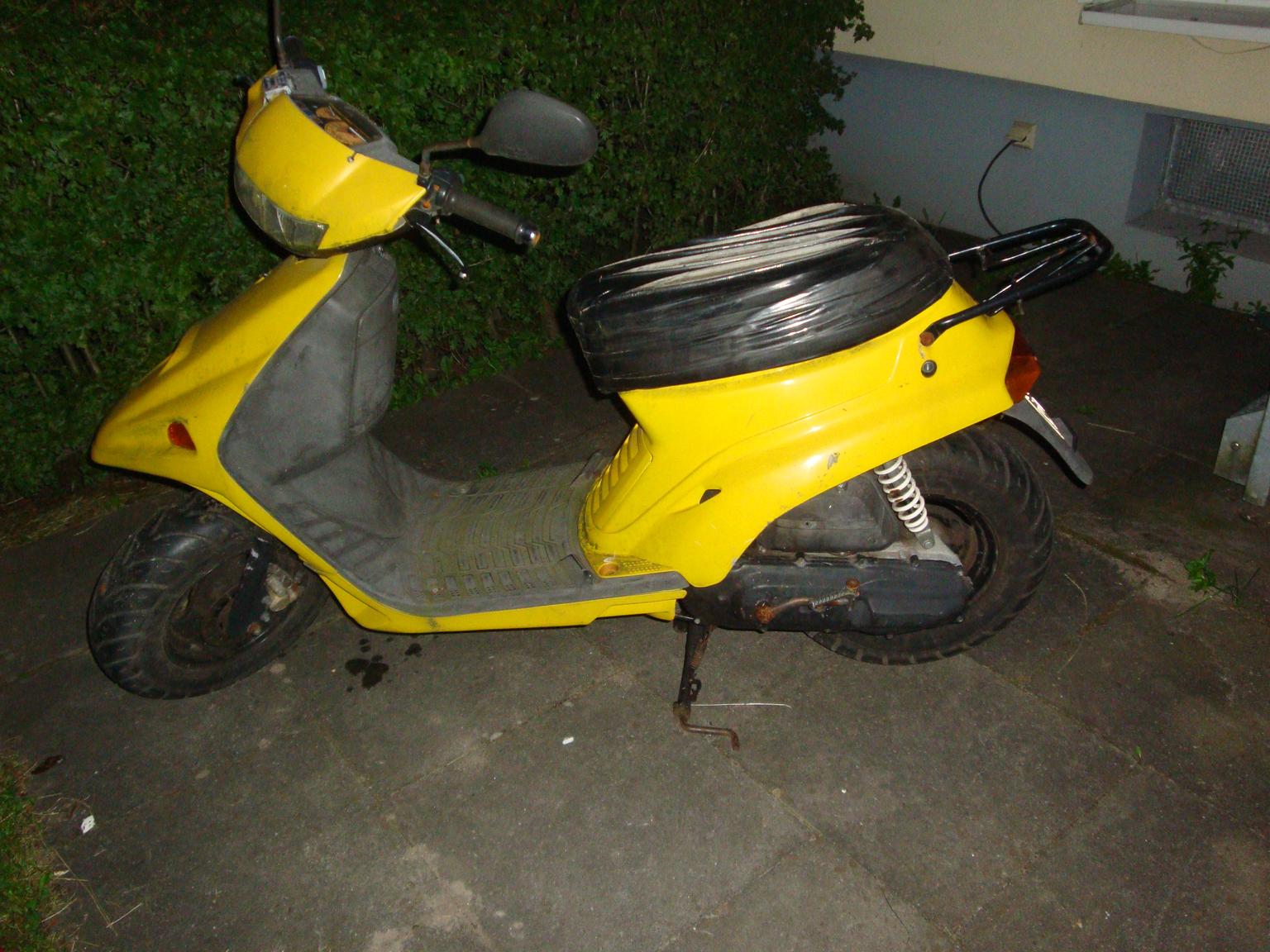 Itteco PT50, Roller, ATU Roller, Scooter, 50c in 21129 Hamburg for €100