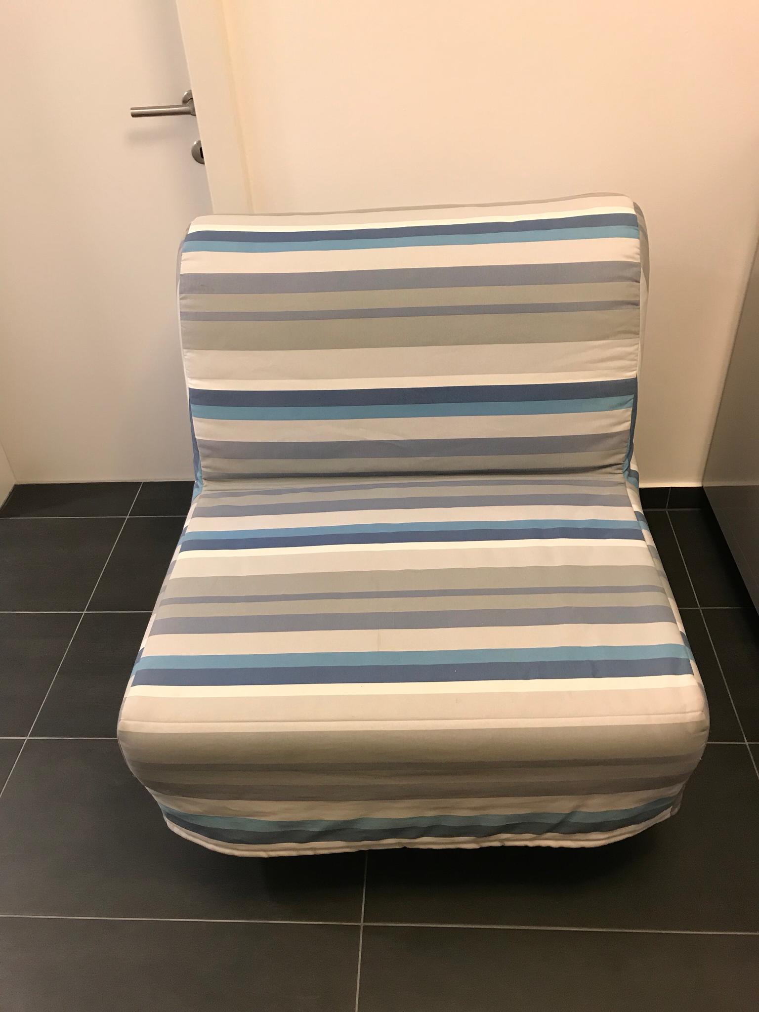Sessel Bettfunktion Ikea