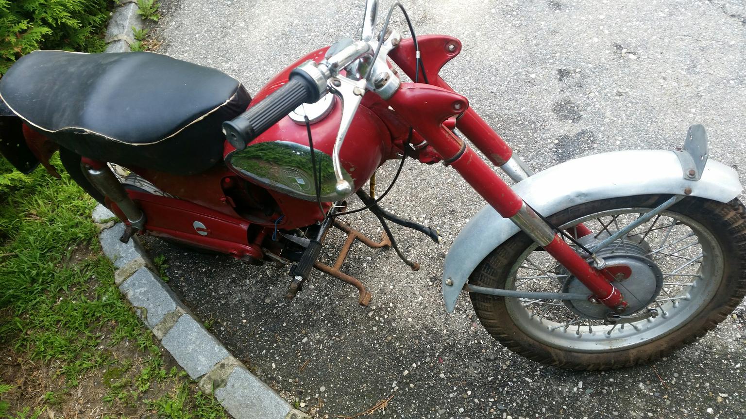Puch 175 SV in 9400 Schoßbach für € 599,00 zum Verkauf Shpock AT