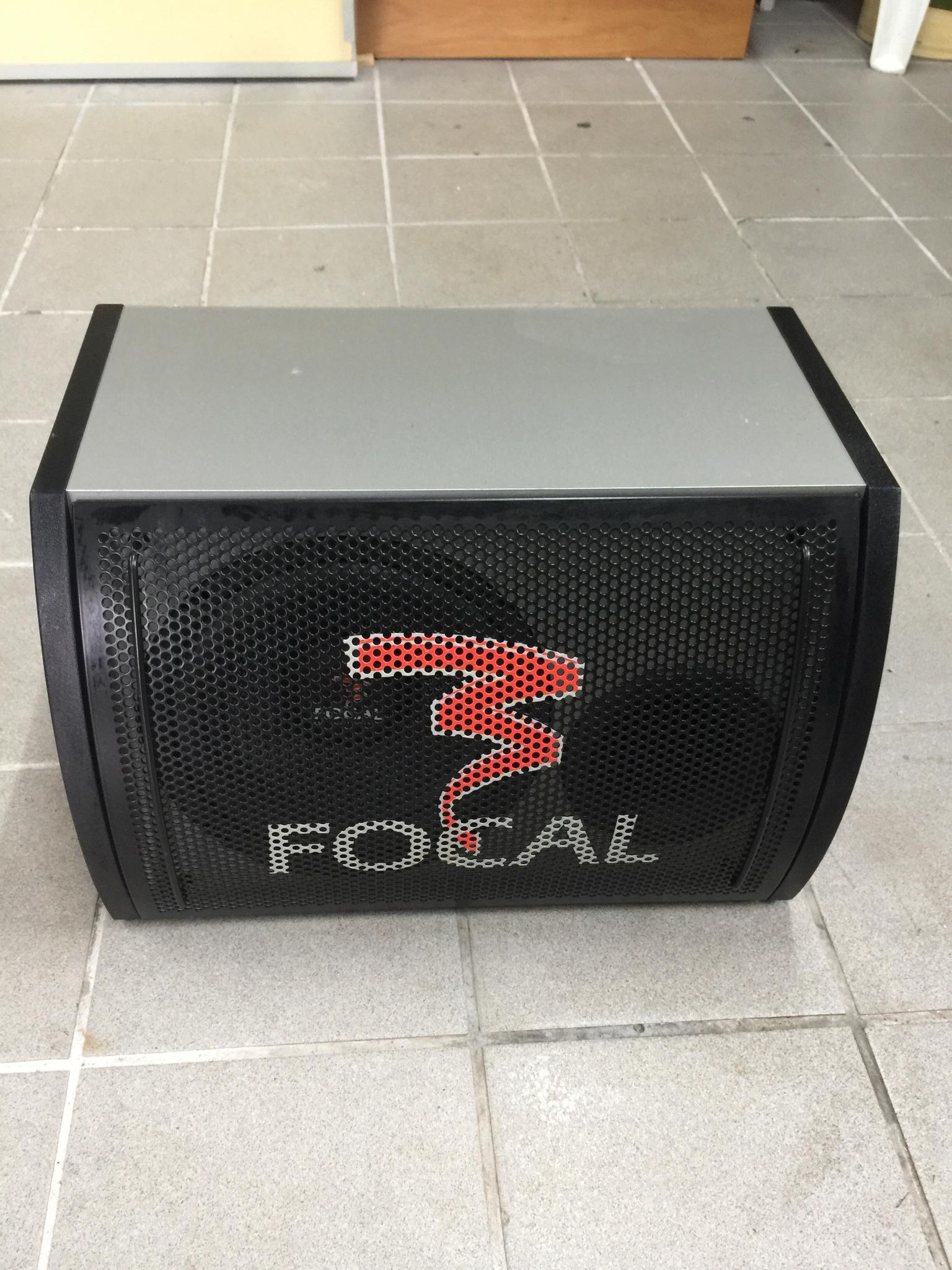 Focal Bomba 20 A1 Subwoofer Aktiv In 6811 Gofis For 160 00 For Sale Shpock
