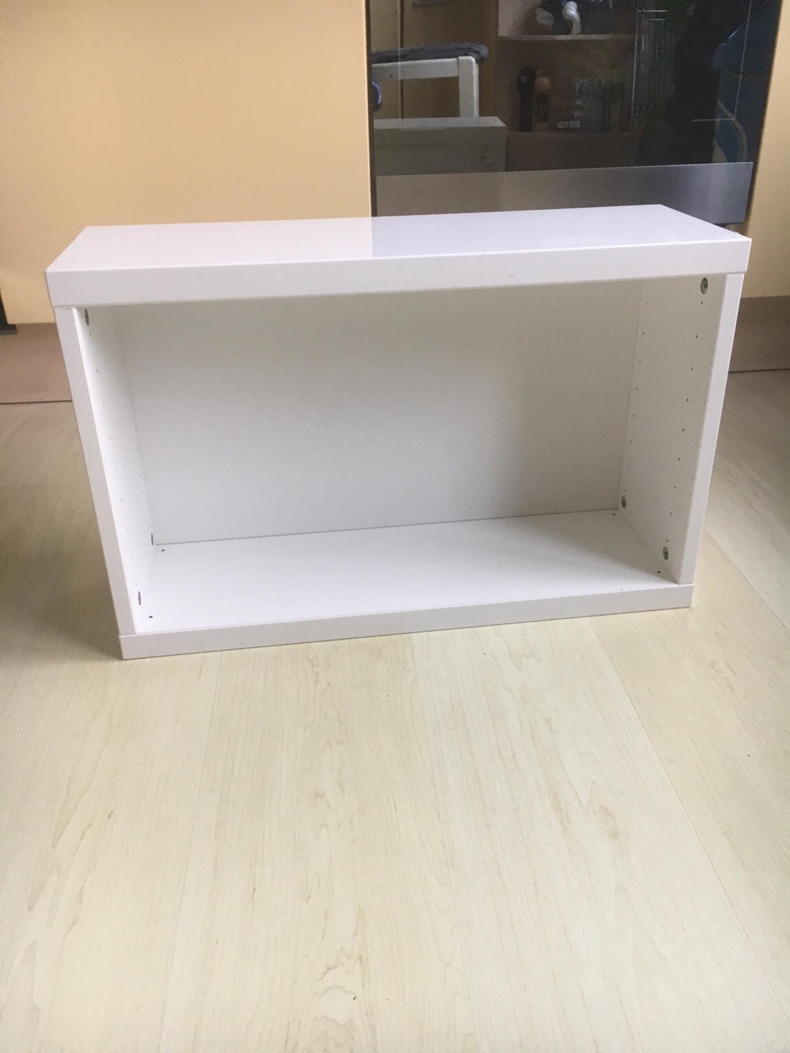 Ikea Regal Besta 14729 Weiss Inkl Nageln In 64850 Schaafheim Fur 7