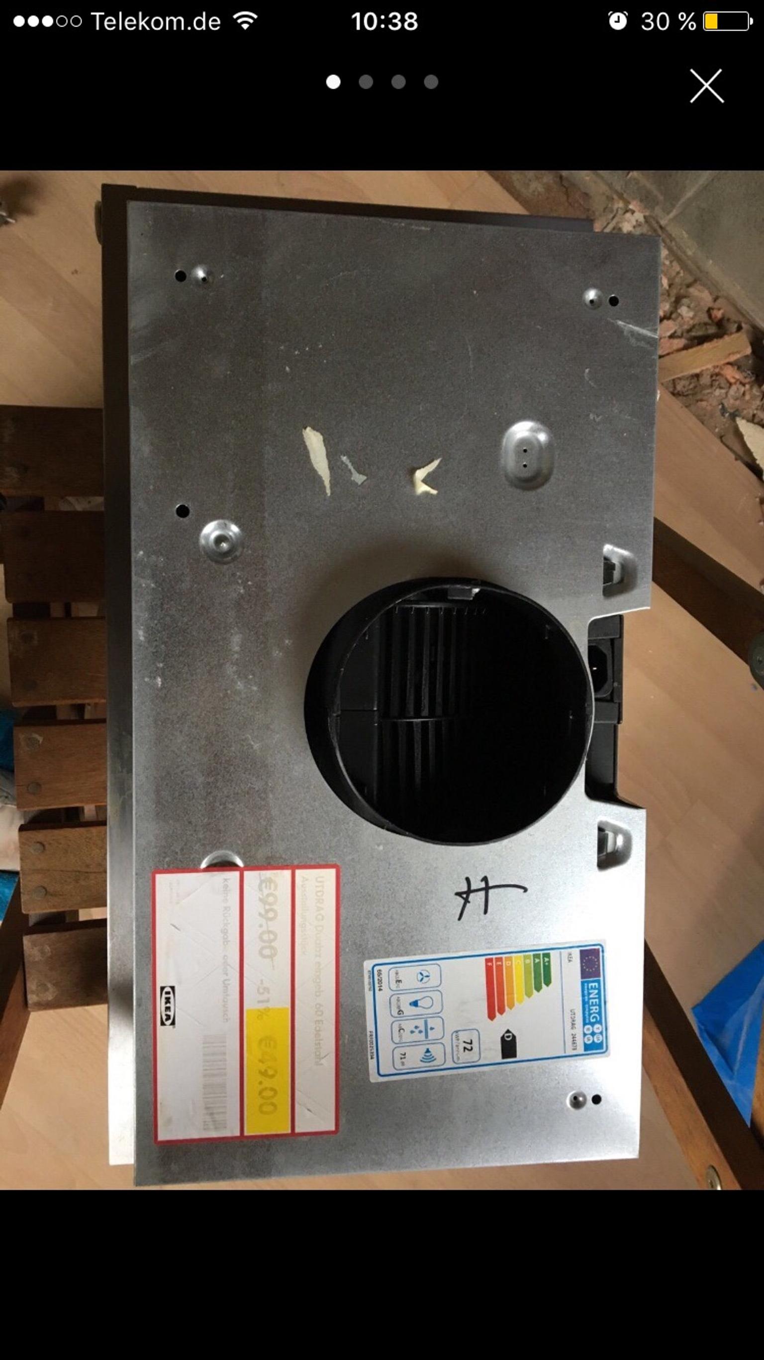 Dunstabzugshaube Ohne Abluft Ikea Test 2