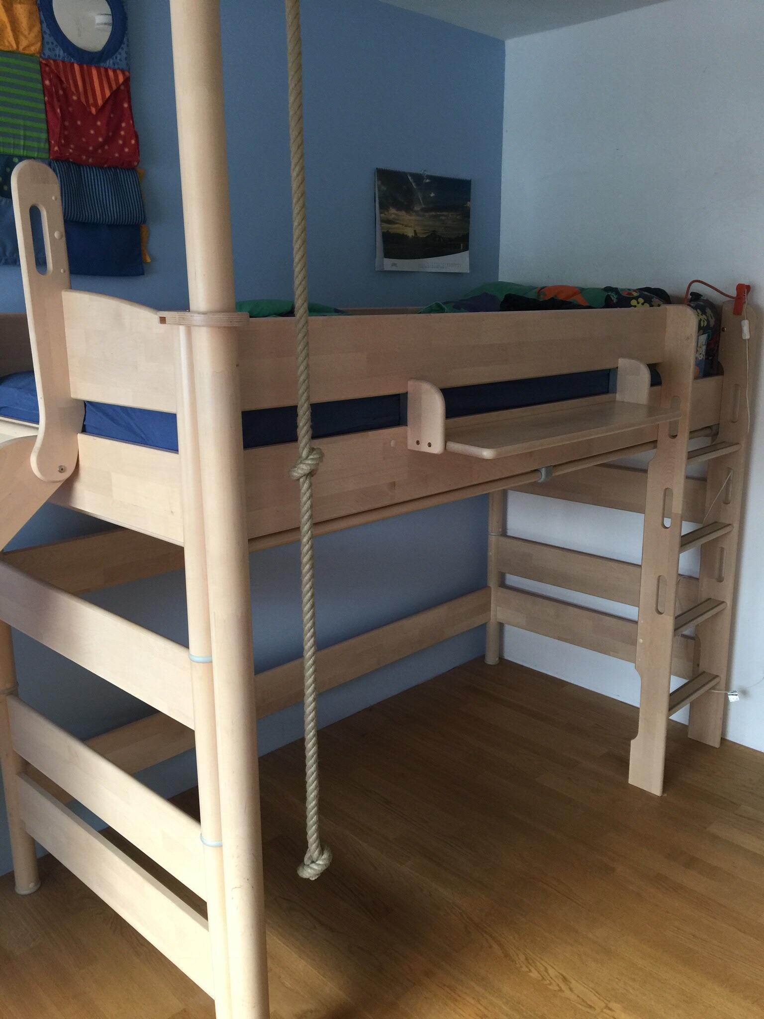 Paidi Hochbett Fleximo in 6020 Innsbruck for €500.00 for sale Shpock