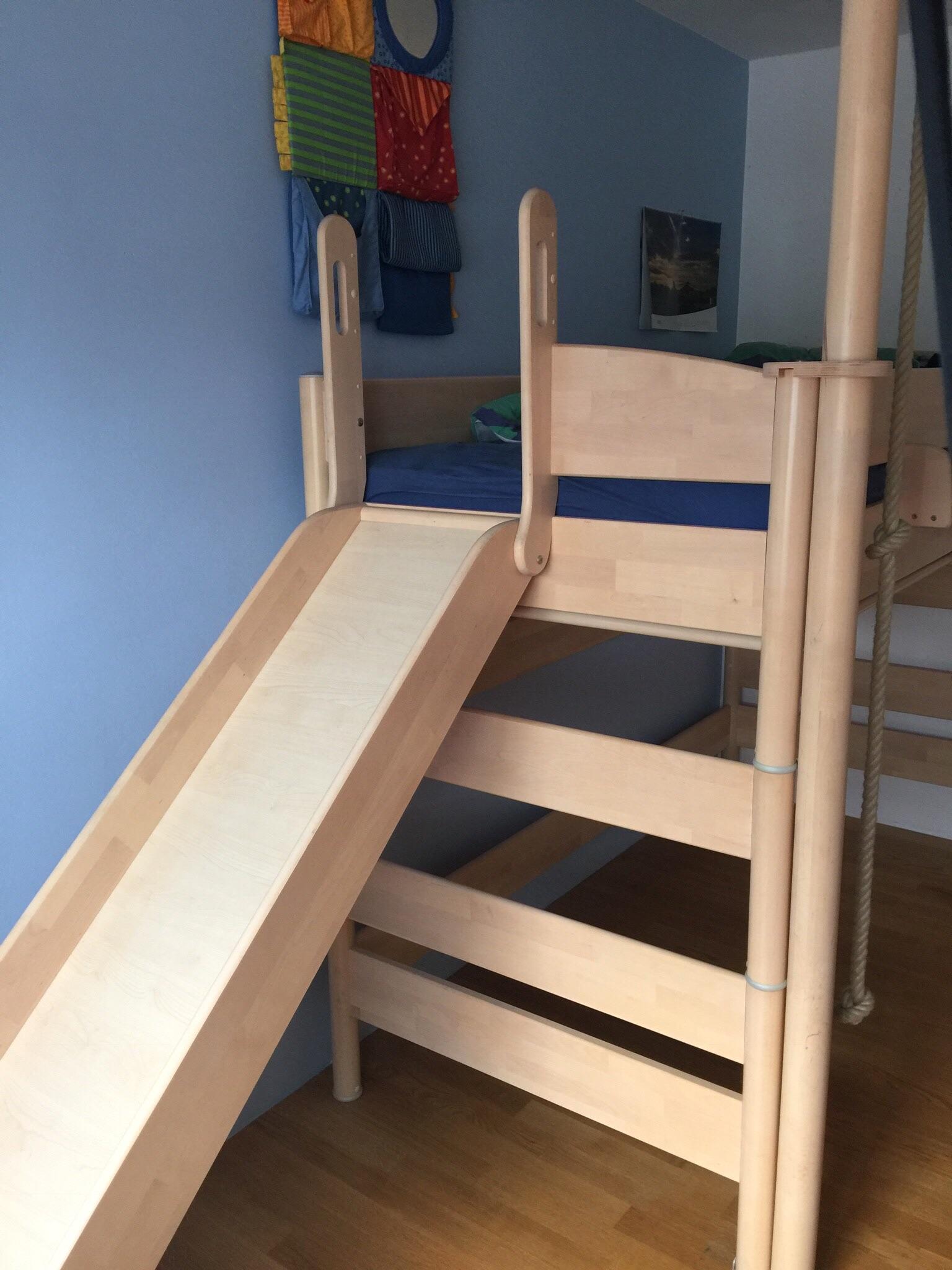 Paidi Hochbett Fleximo in 6020 Innsbruck for €500.00 for sale Shpock