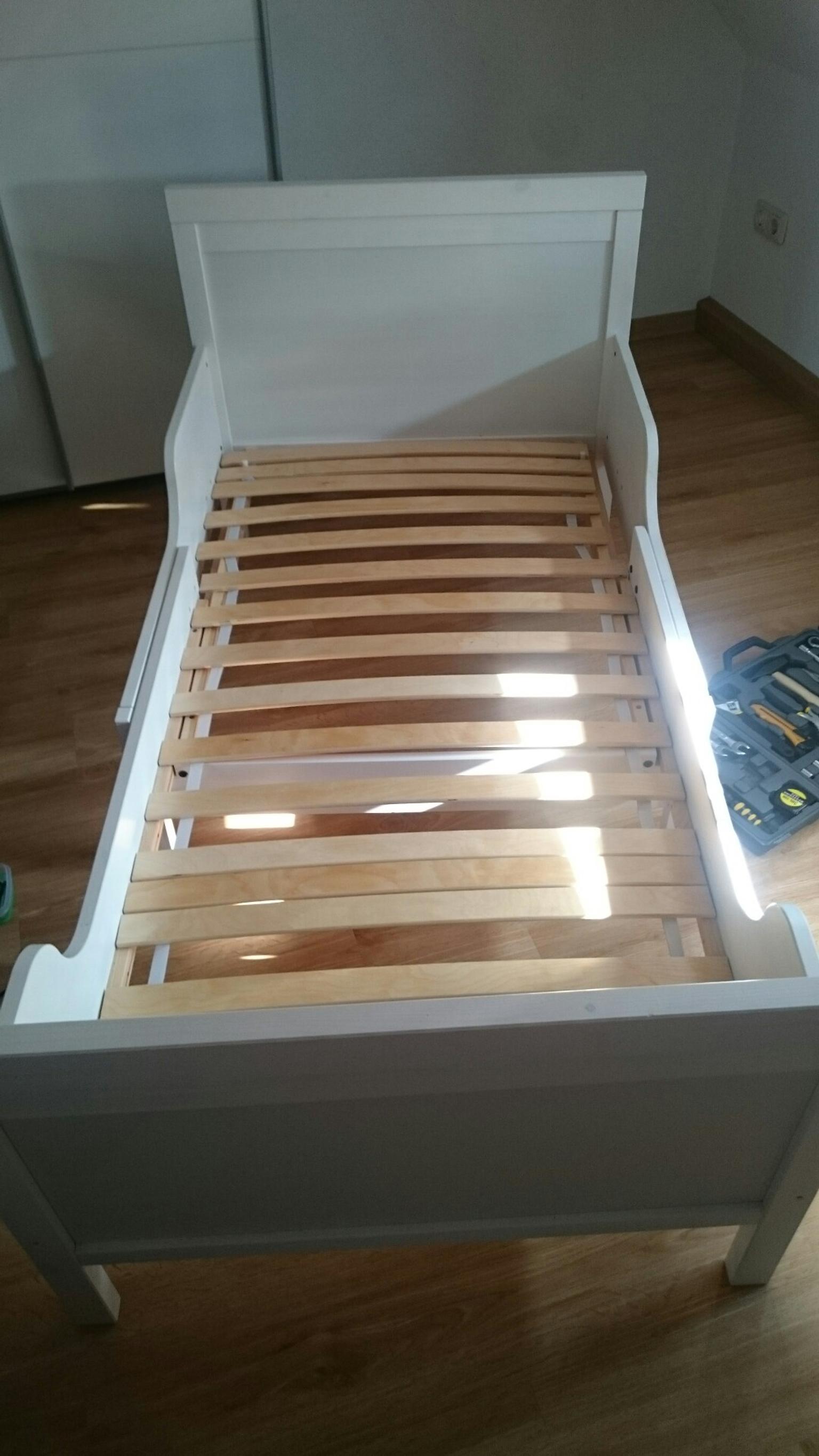 Ikea Mitwachsbett Metall