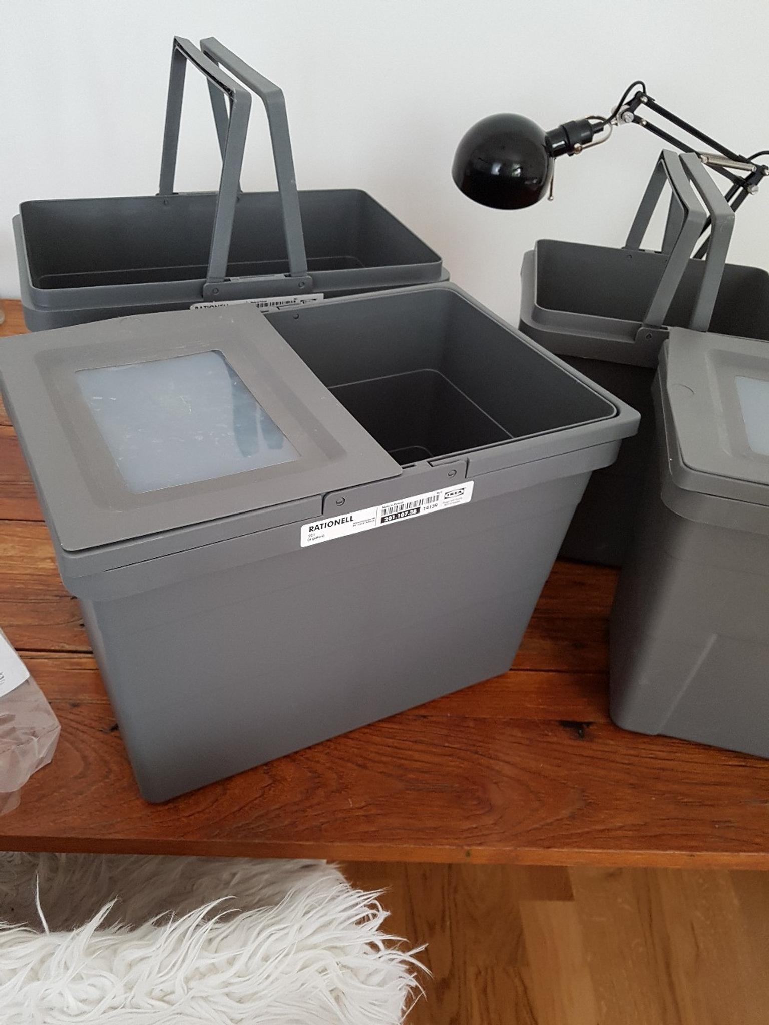 Ikea Rationell Mülleimer The Reading Chair