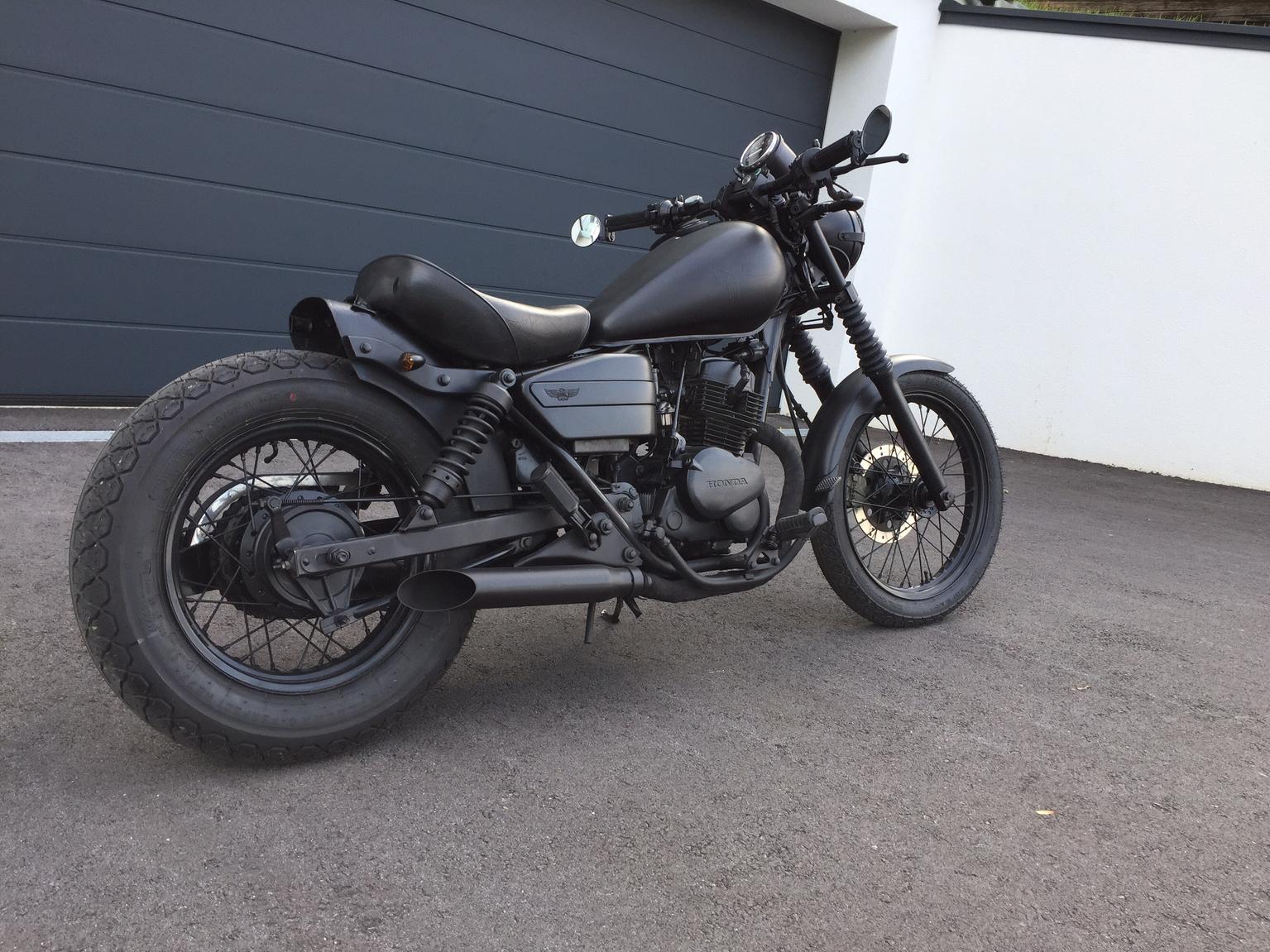 Bobber 125ccm Kaufen Reviewmotors.co