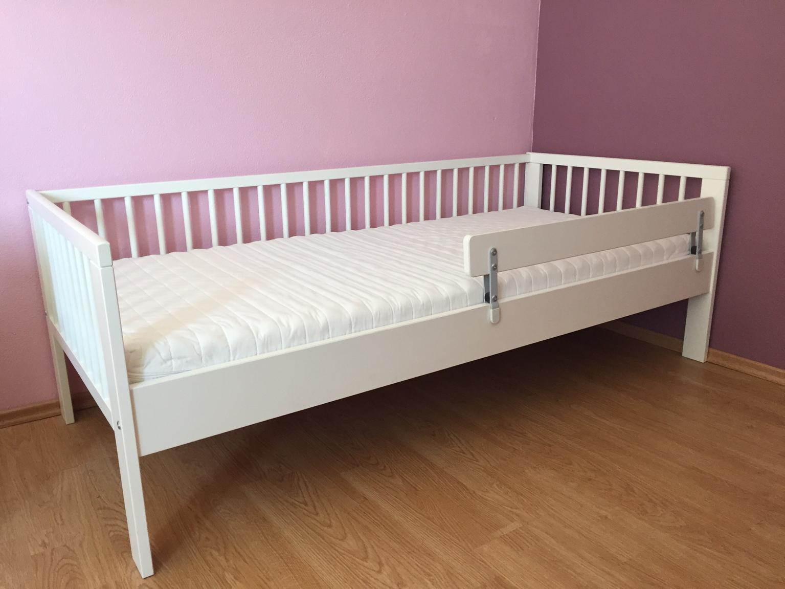 Ikea Kinderbett Gulliver 70x160 Test 2
