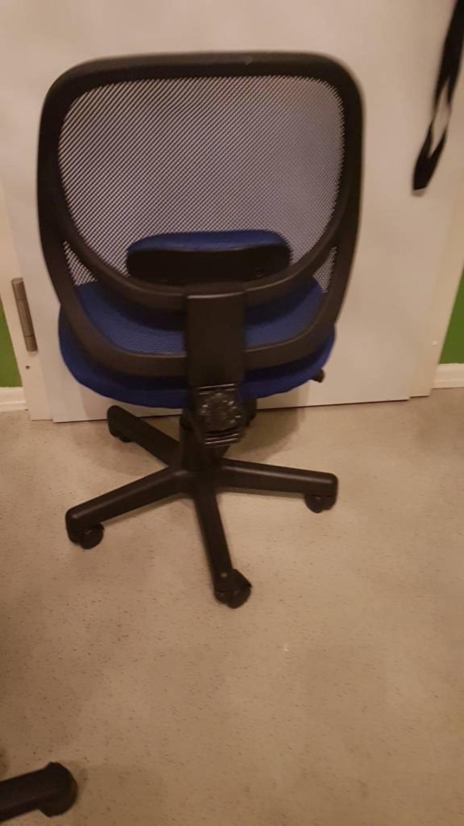 Ikea Kinderstuhl Büro Test 2