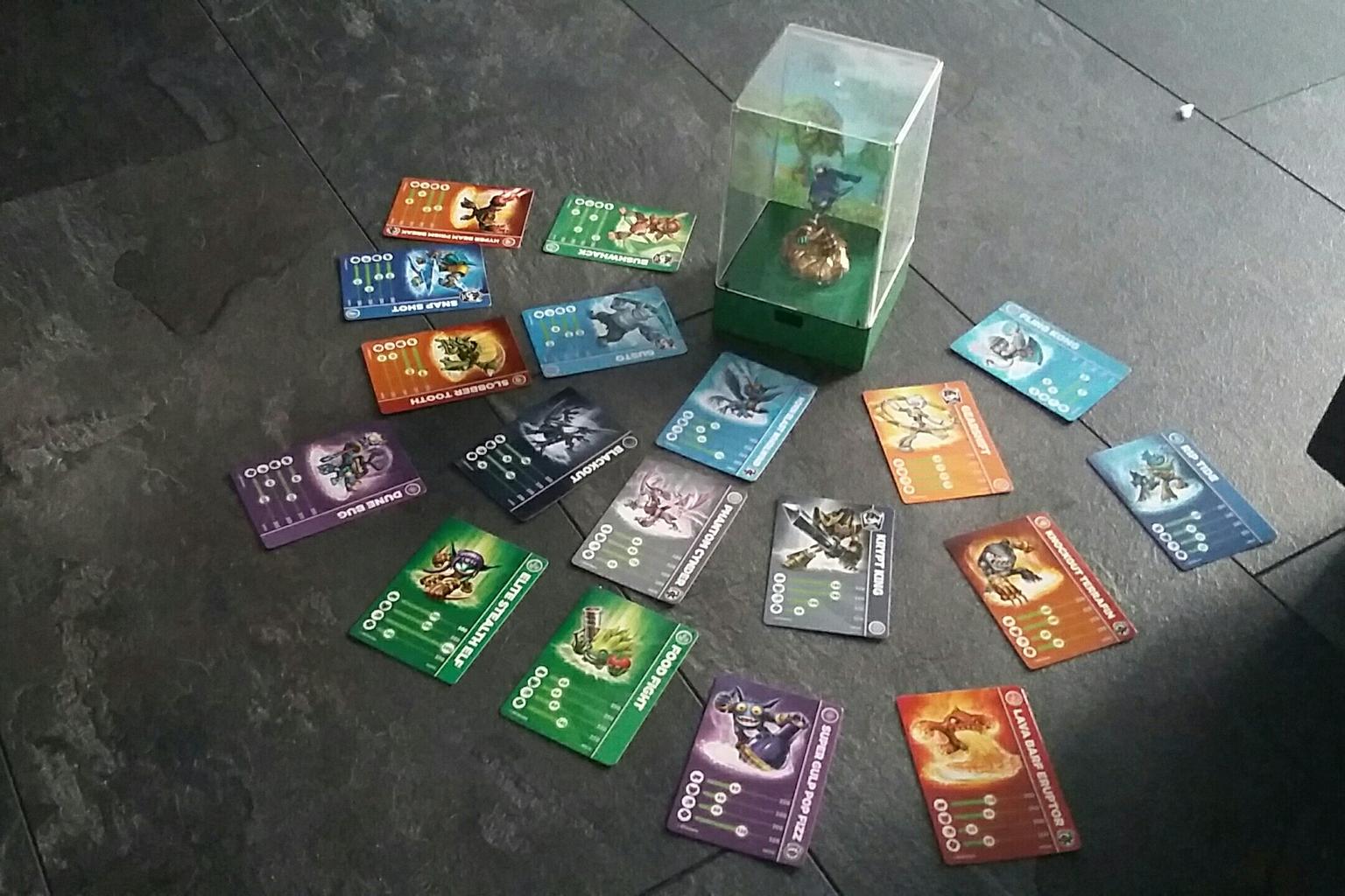 Skylander Trap Team Super Sammlung für PS4 in 01097 Dresden for €245.00 for sale Shpock