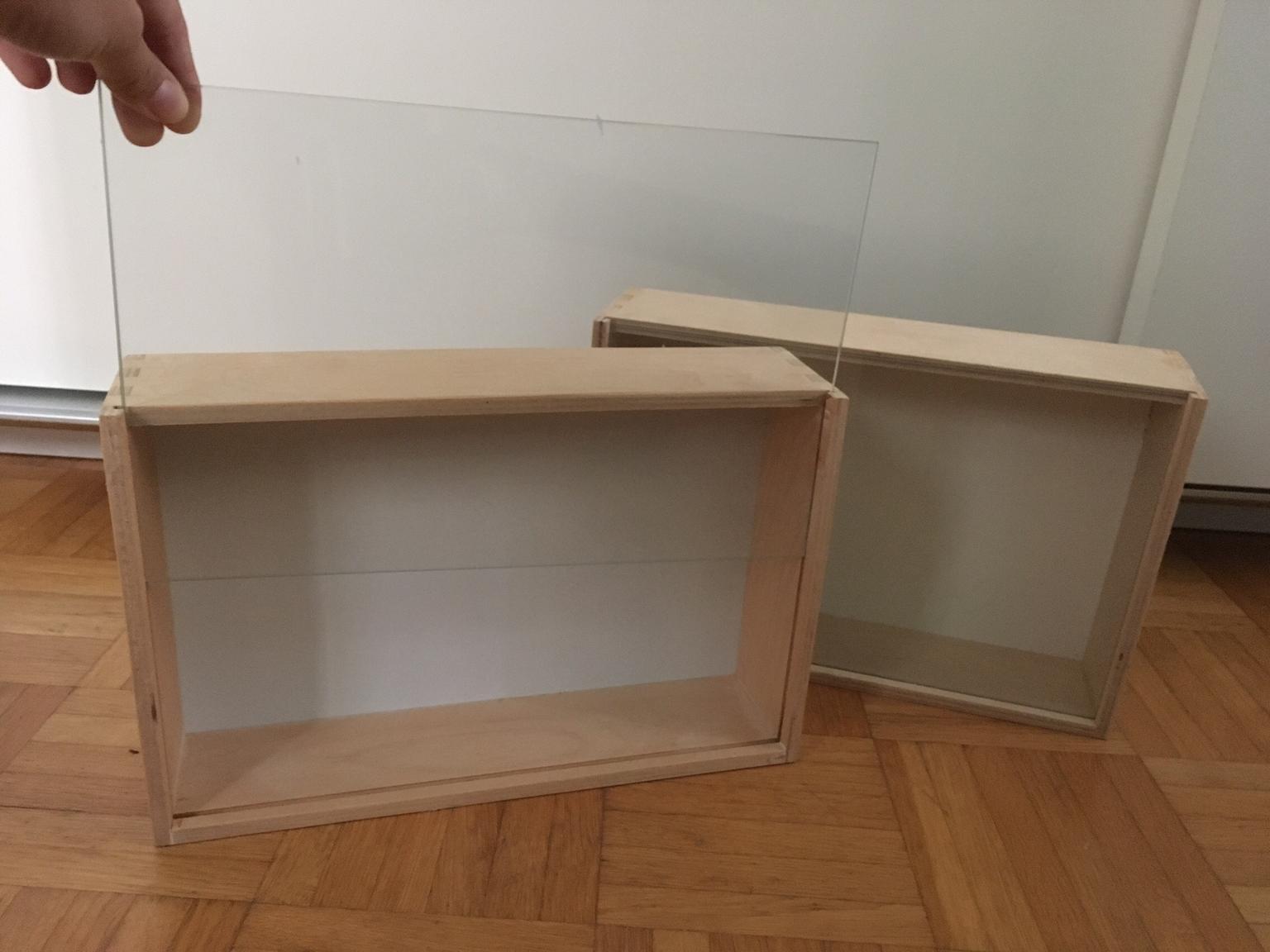 Mini Vitrine Ikea in 1230 Wien for €10.00 for sale Shpock