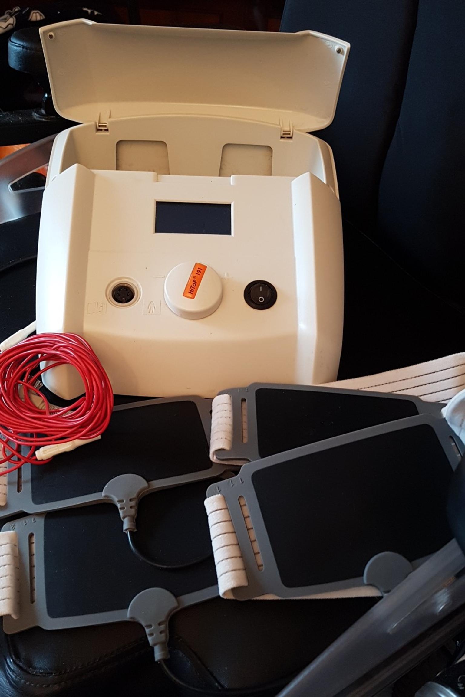 gbo HiToP 191 Hochtontherapie in 90571 Schwaig bei Nürnberg for €598.00