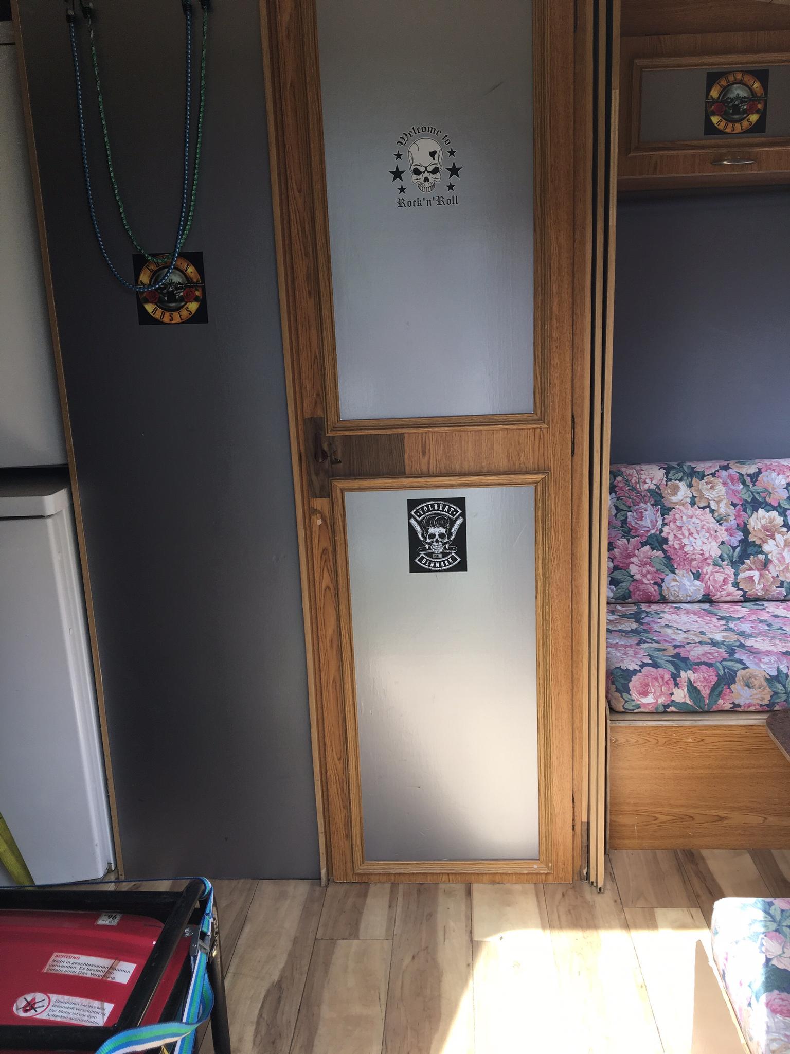 Wohnwagen Tabbert in 6142 Mieders for €1,200.00 for sale