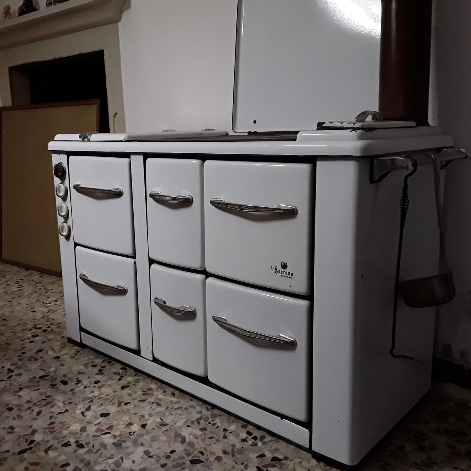 Cucina Economica Antica