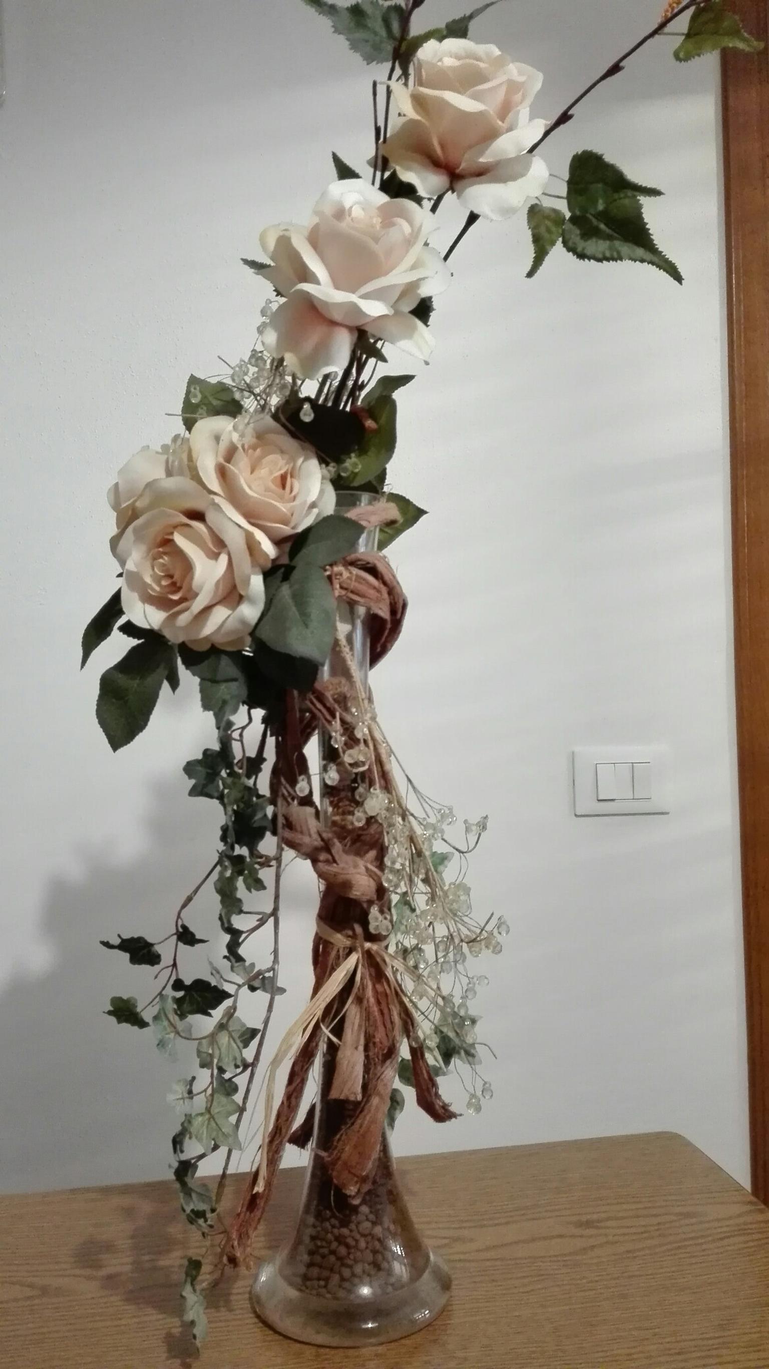 Composizione Di Fiori Secchi In Vaso The Studio Apartments