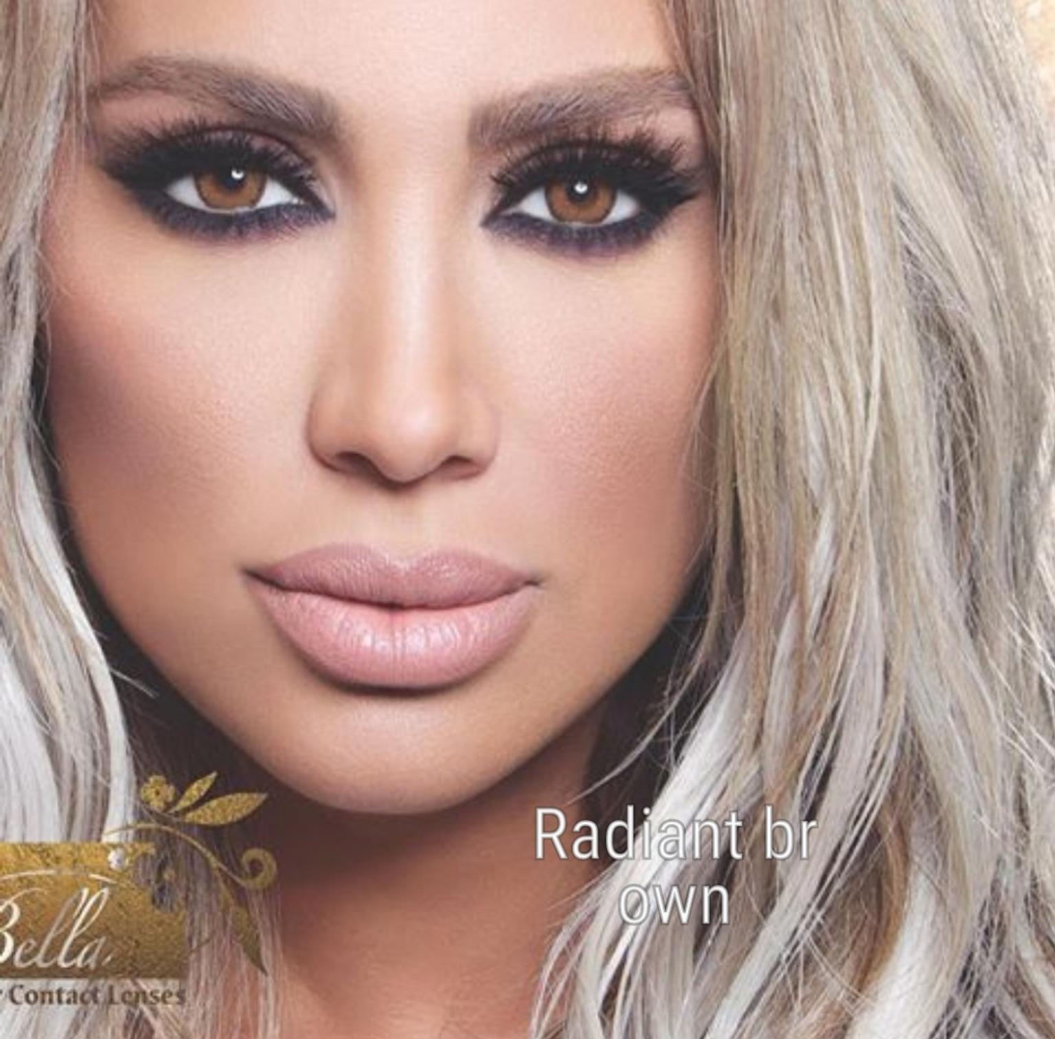 Kontaktlinsen bella von maya diab nadin njem in 45327
