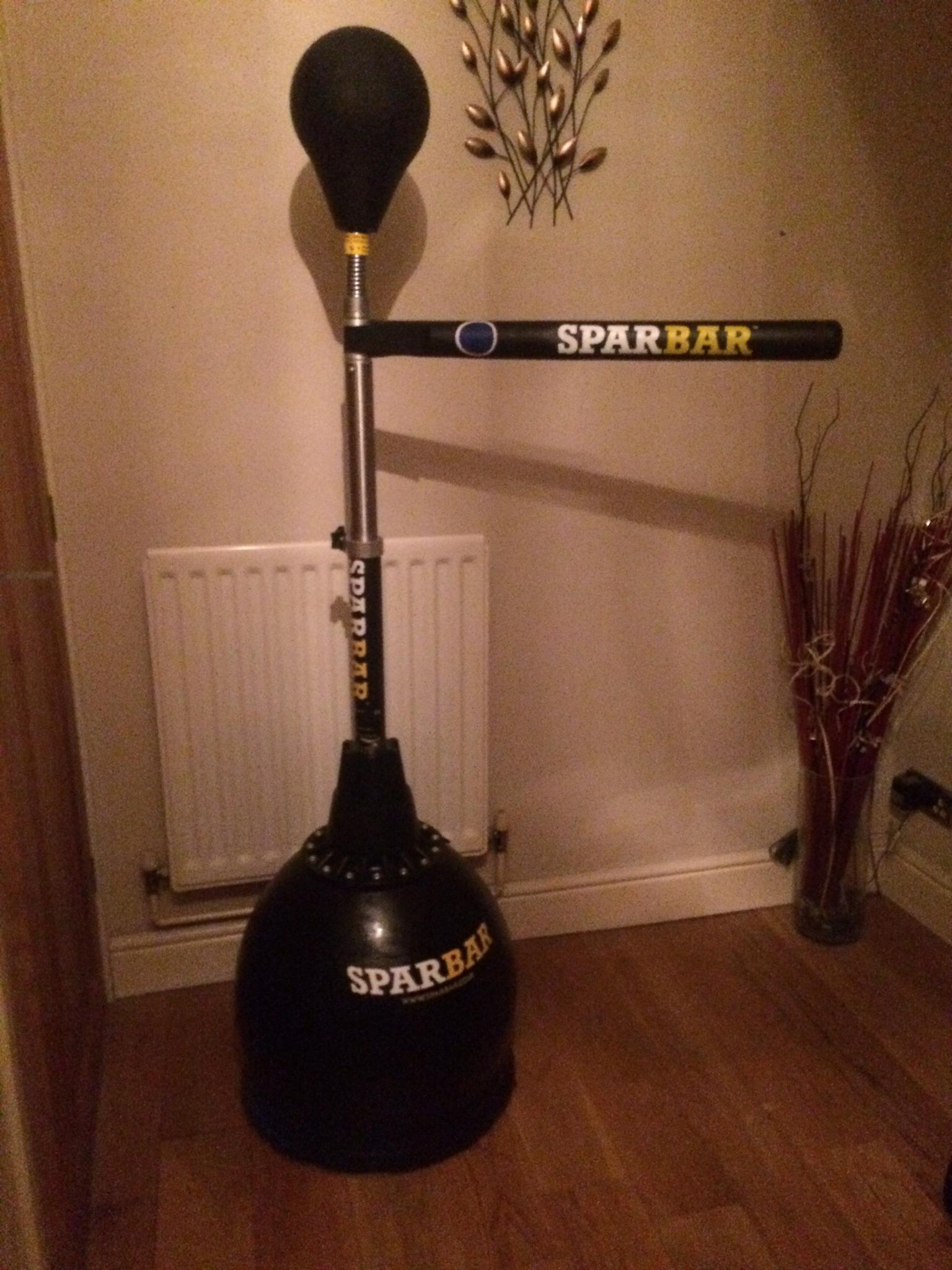 Boxing spar bar pro used twice in KT1 Thames for £250.00 for sale Shpock