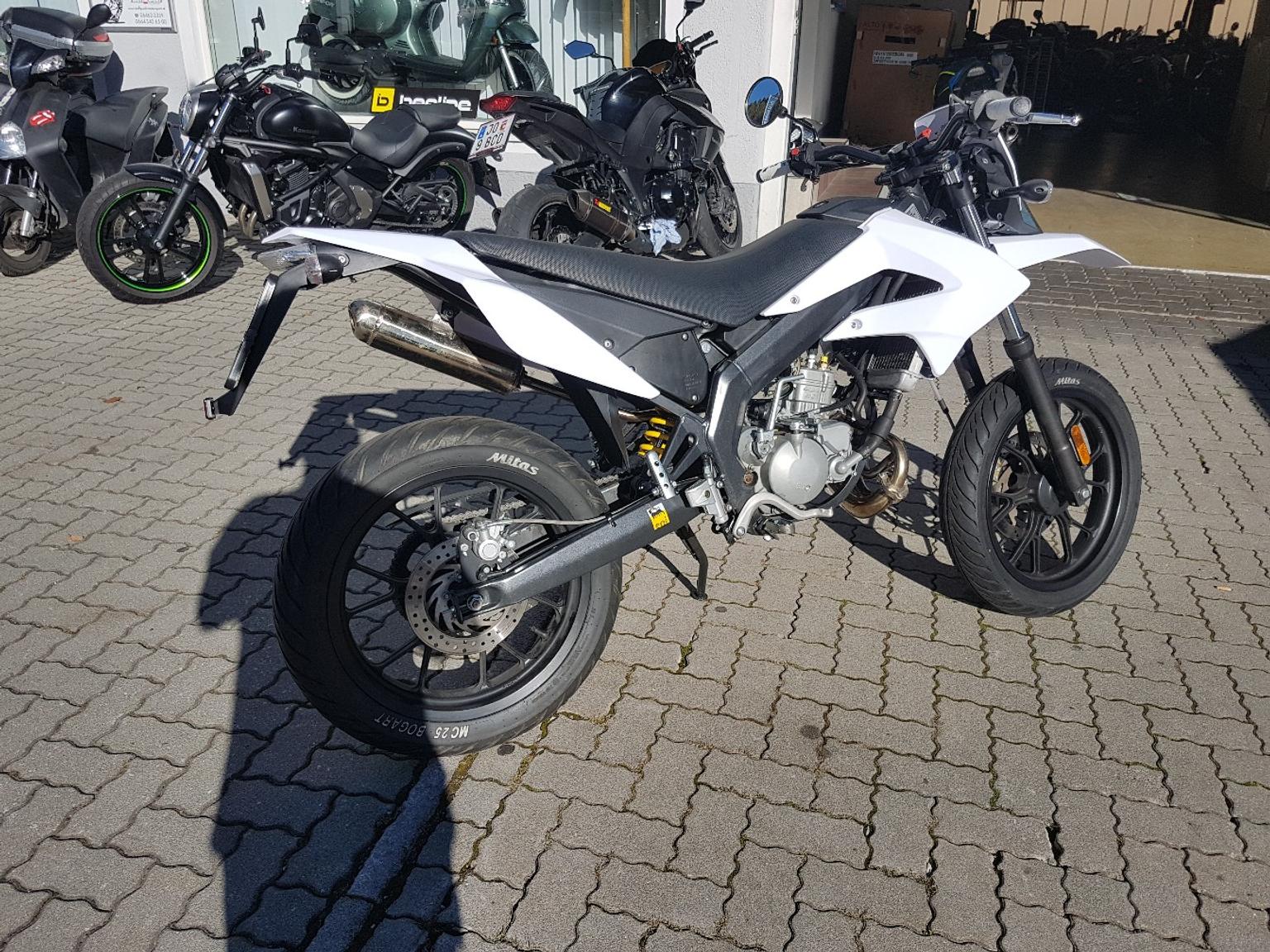 Derbi DRD XTreme SM in 5500 Bischofshofen for €1,700.00 for sale Shpock