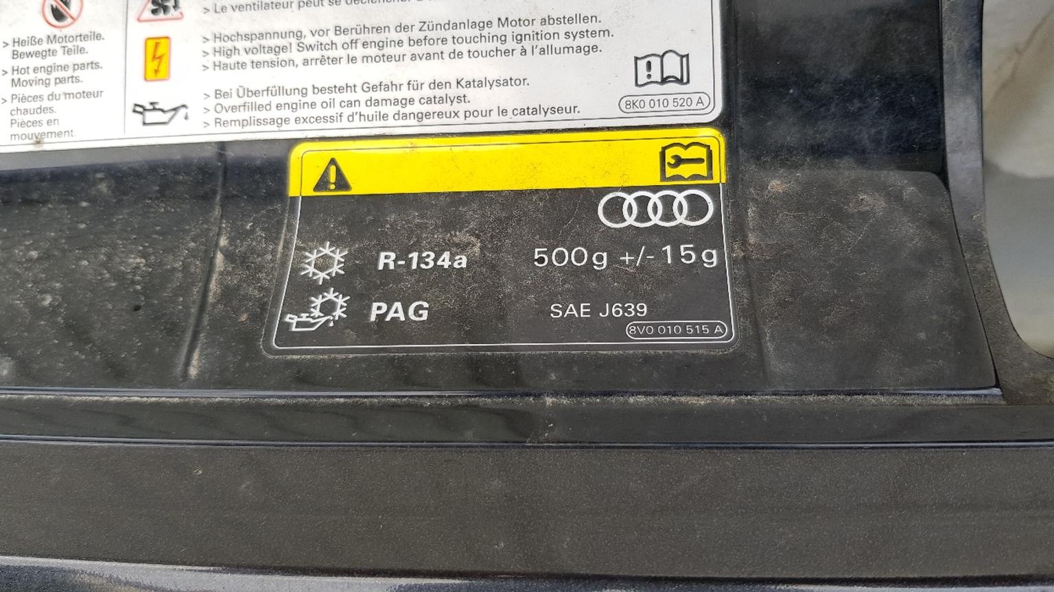 Audi A3 8V SLine Grill in 67246 Dirmstein für € 90,00 zum Verkauf Shpock AT