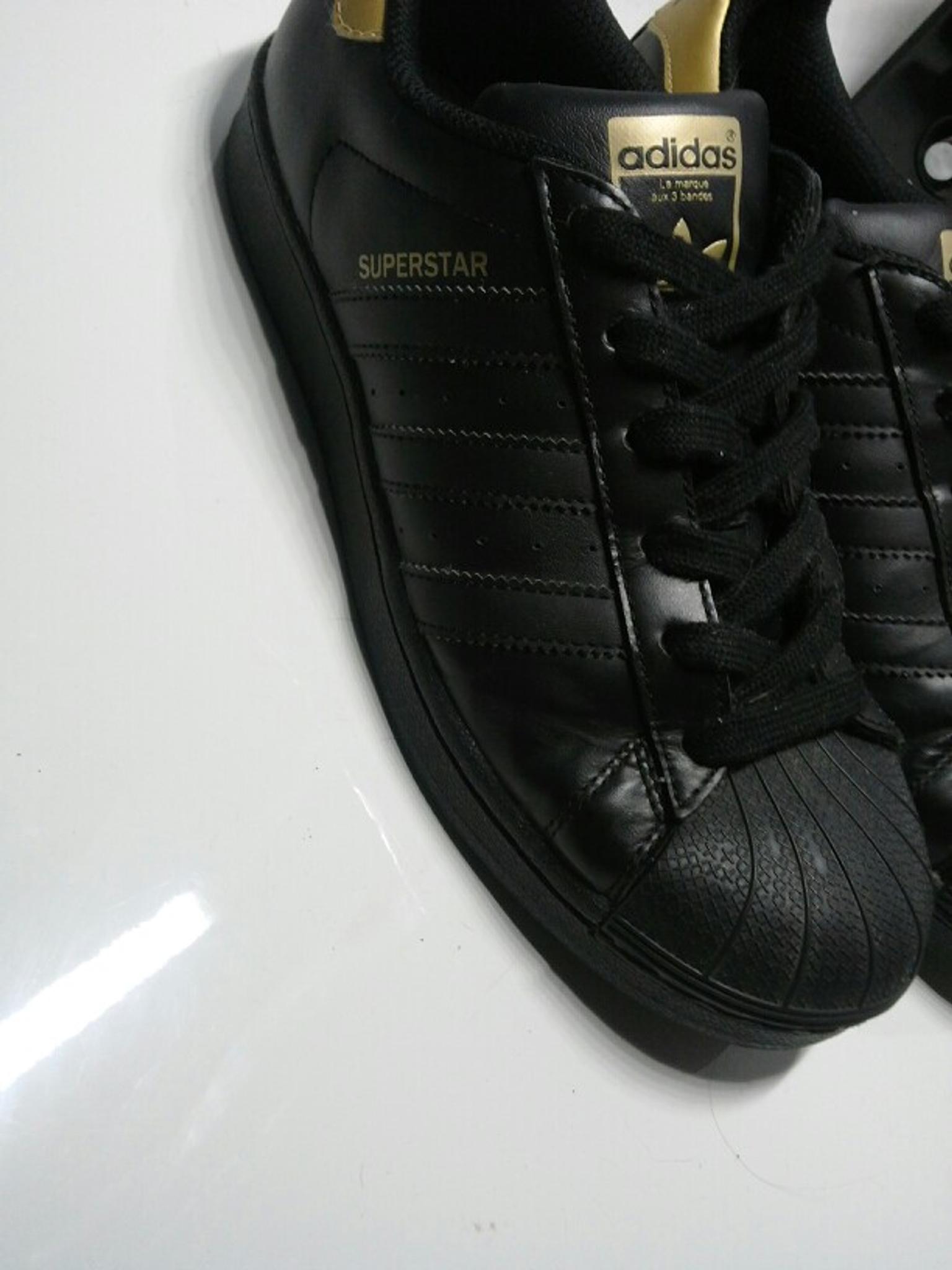 Hass Blatt Kino adidas superstar schwarz gold 39