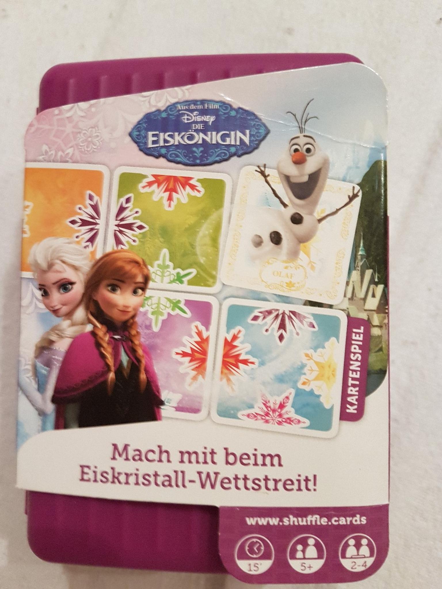 Kindersitzerhöhung Eiskönigin Autositz