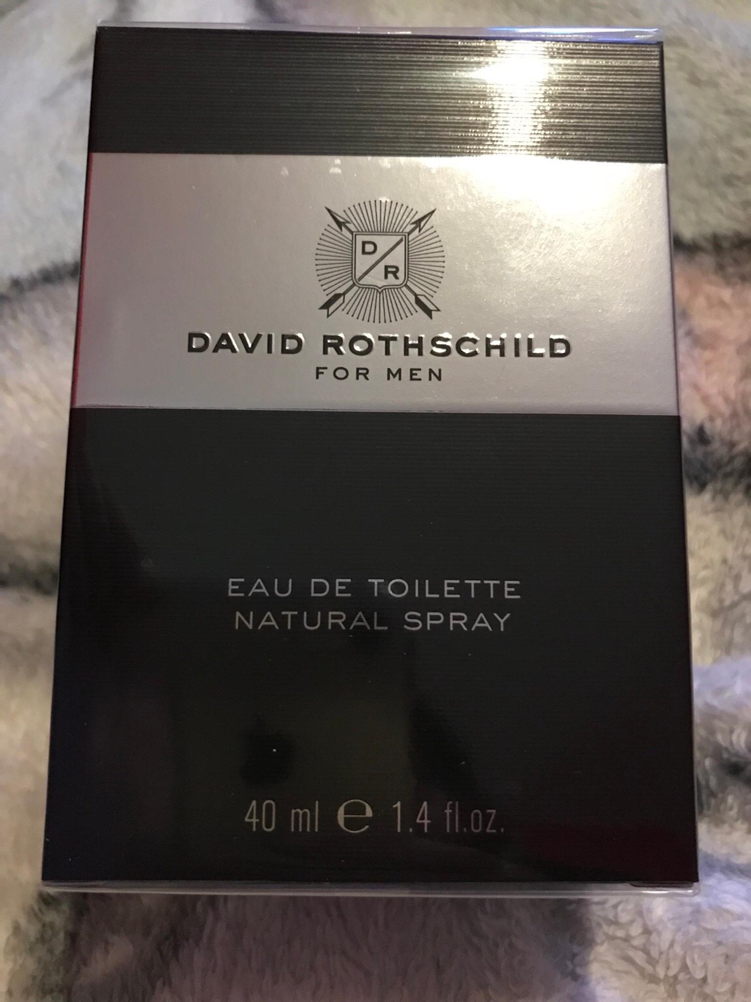 David Rothschild Perfumes Women Eau de Parfum