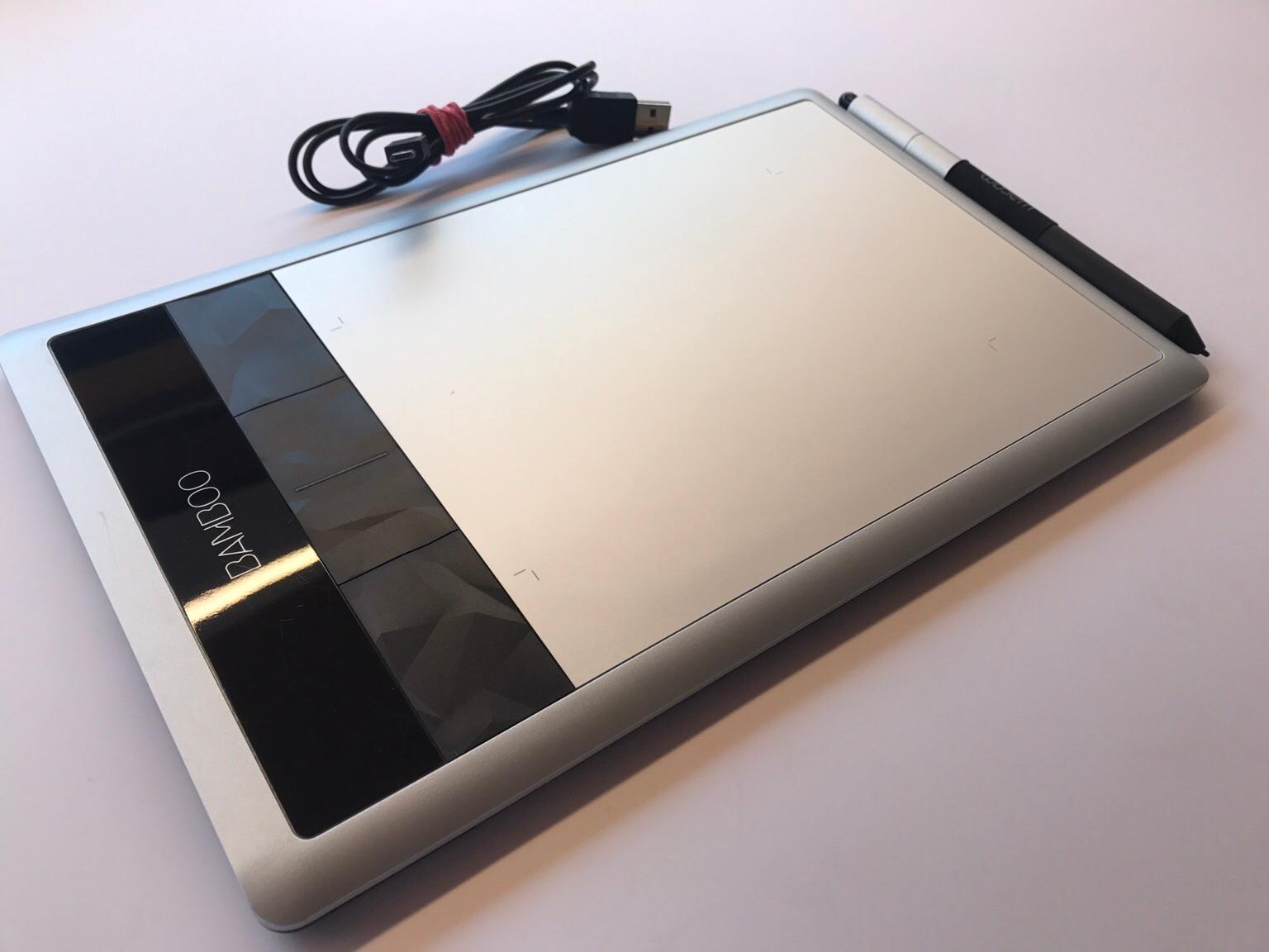 Bamboo Cth 670 Driver Windows 10