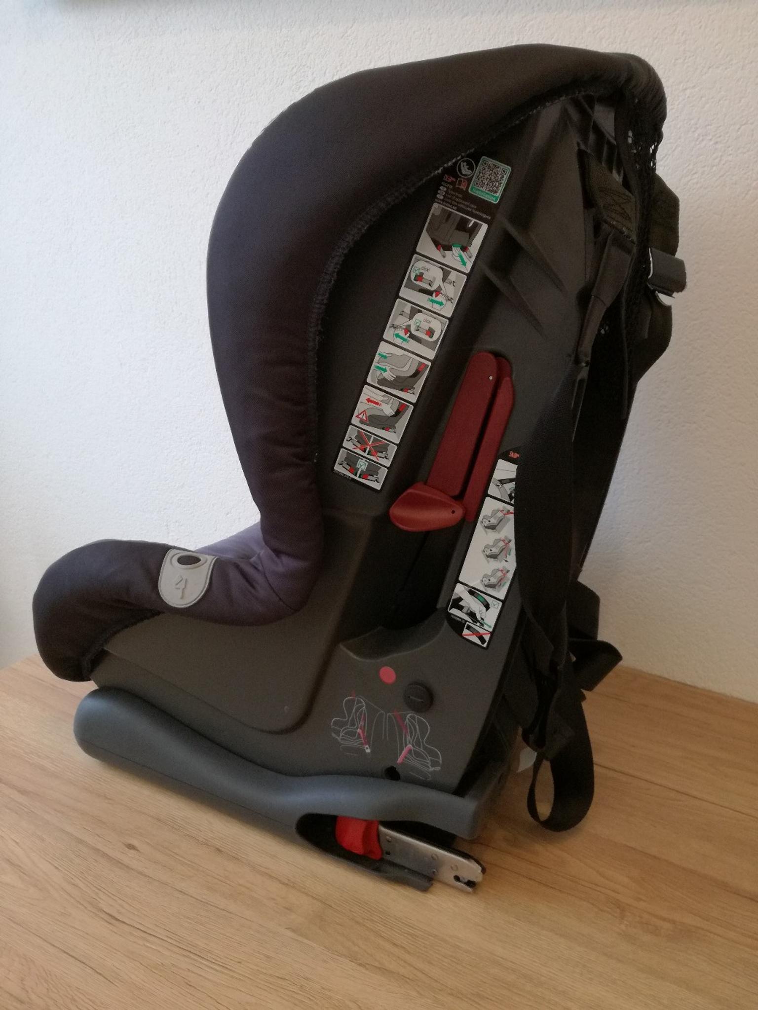 Kindersitz Isofix 5 Punkt Gurt Autositz