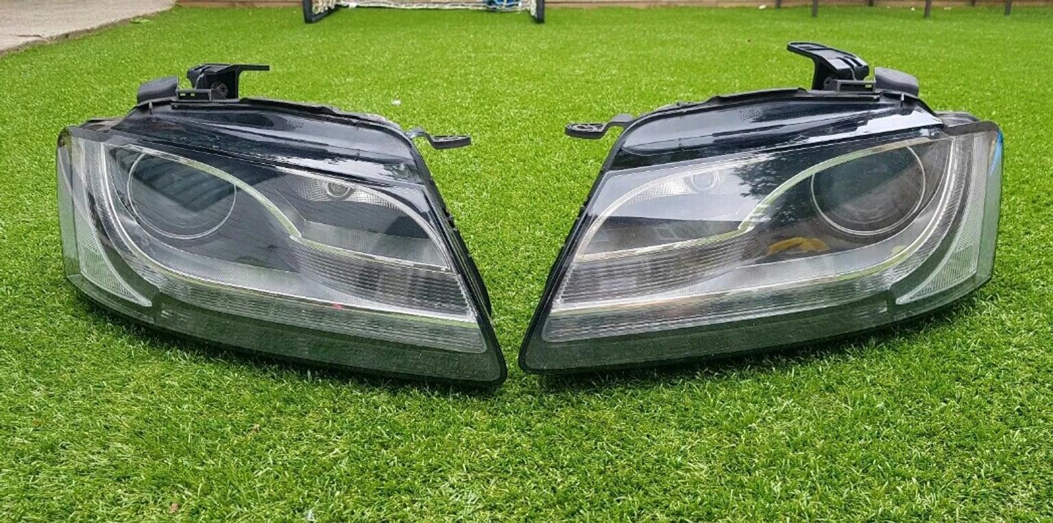 Audi A5 Xenon + LED Headlight set in WS13 Lichfield for £250.00 for