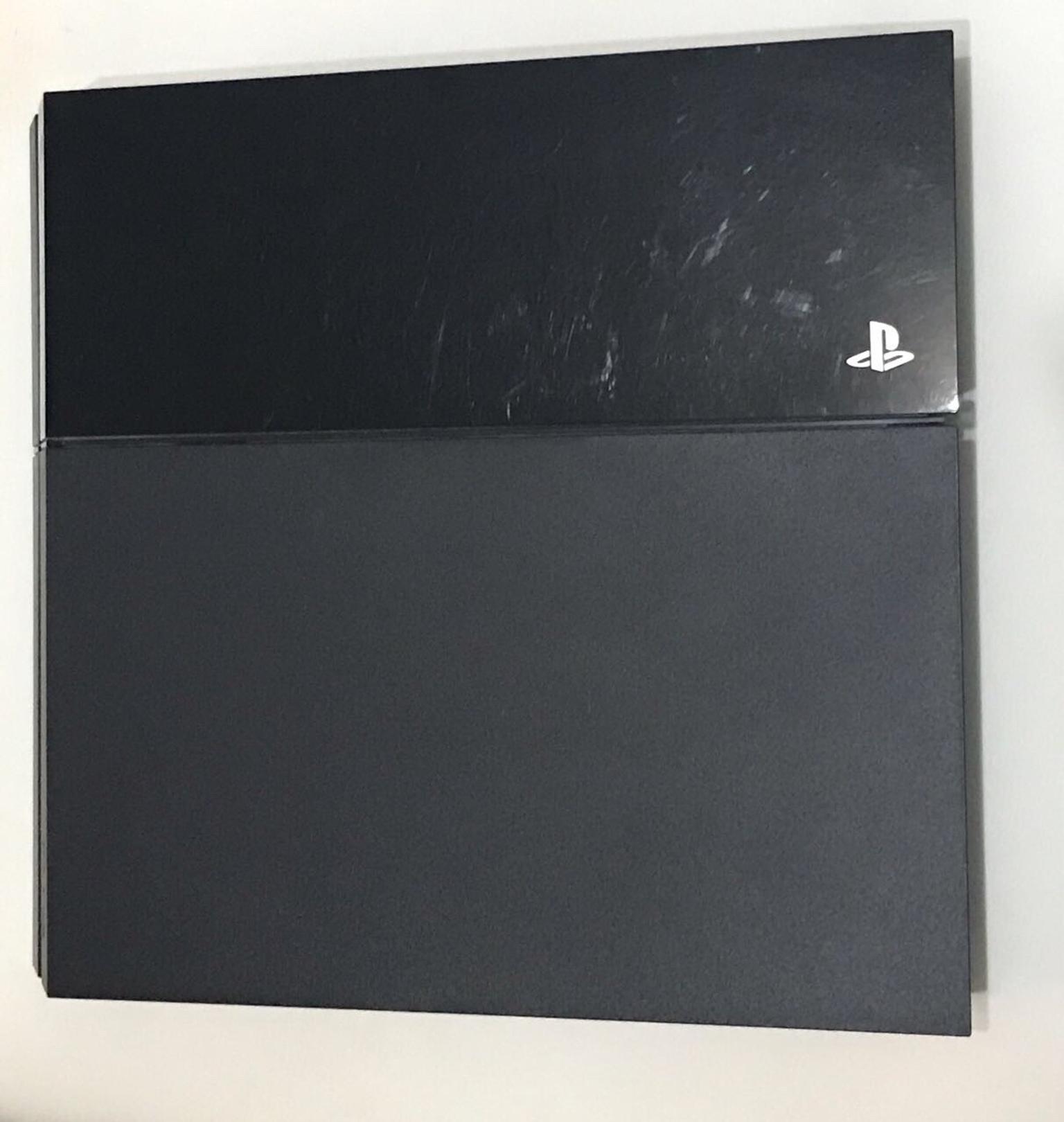 Gebrauchte PlayStation 4 PS4 500gb in 67065 Ludwigshafen am Rhein for €