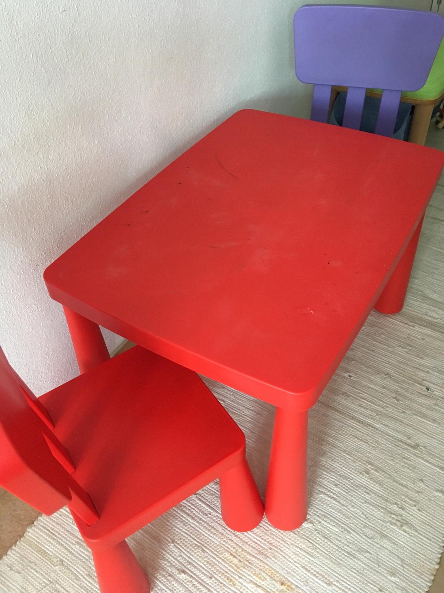 Ikea Kindertisch Kunststoff Test 2