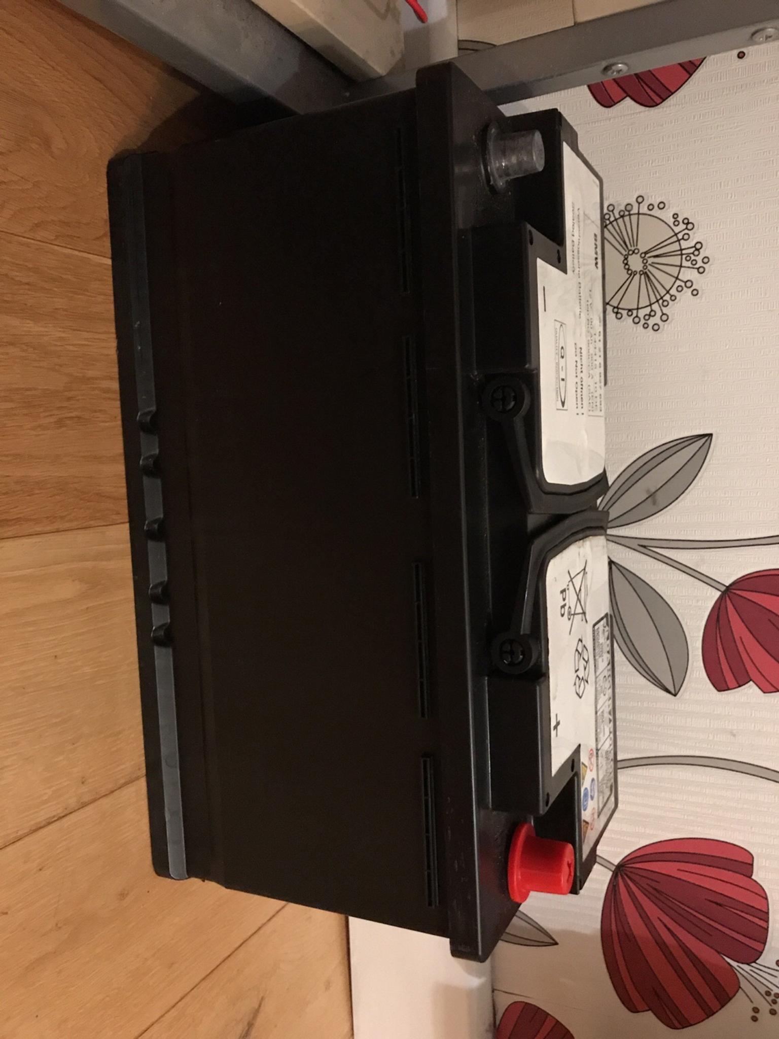 BMW Genuine Car Battery 12v 90Ah 900A in Colnbrook for £50.00 for sale