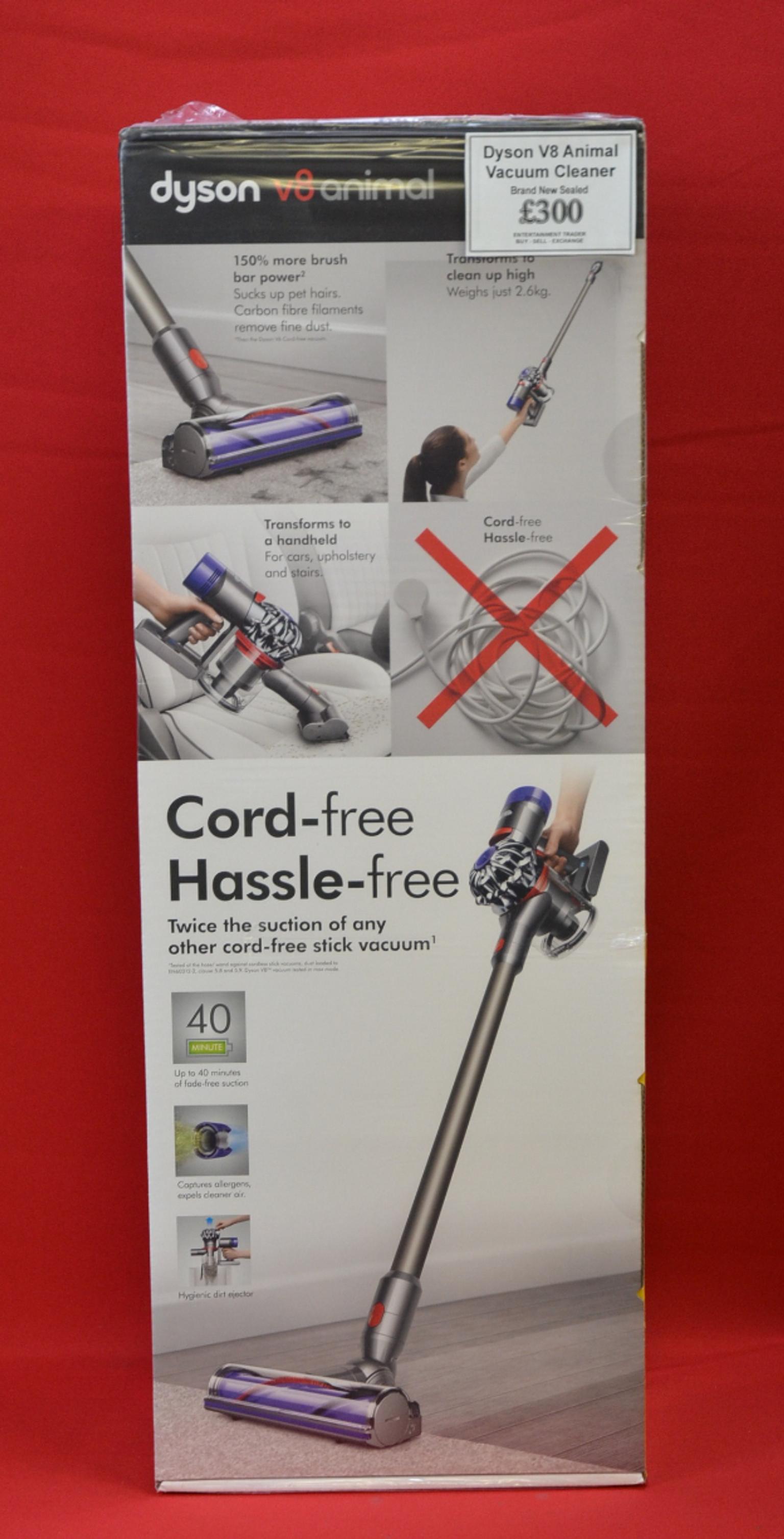 Dyson V8 Animal Vacuum Cleaner Brand New in M4 Manchester for £300.00