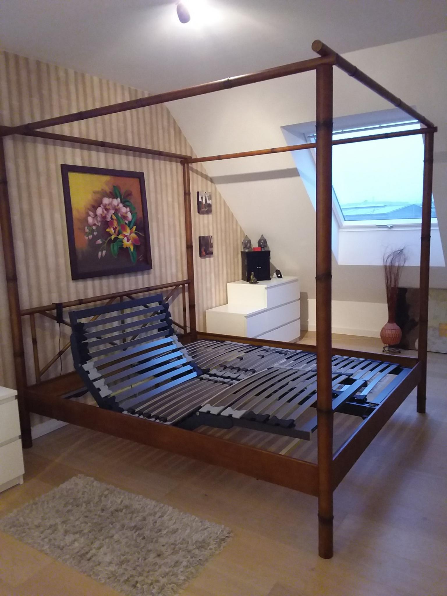 Himmelbett Gestell Selber Bauen Rafinovier