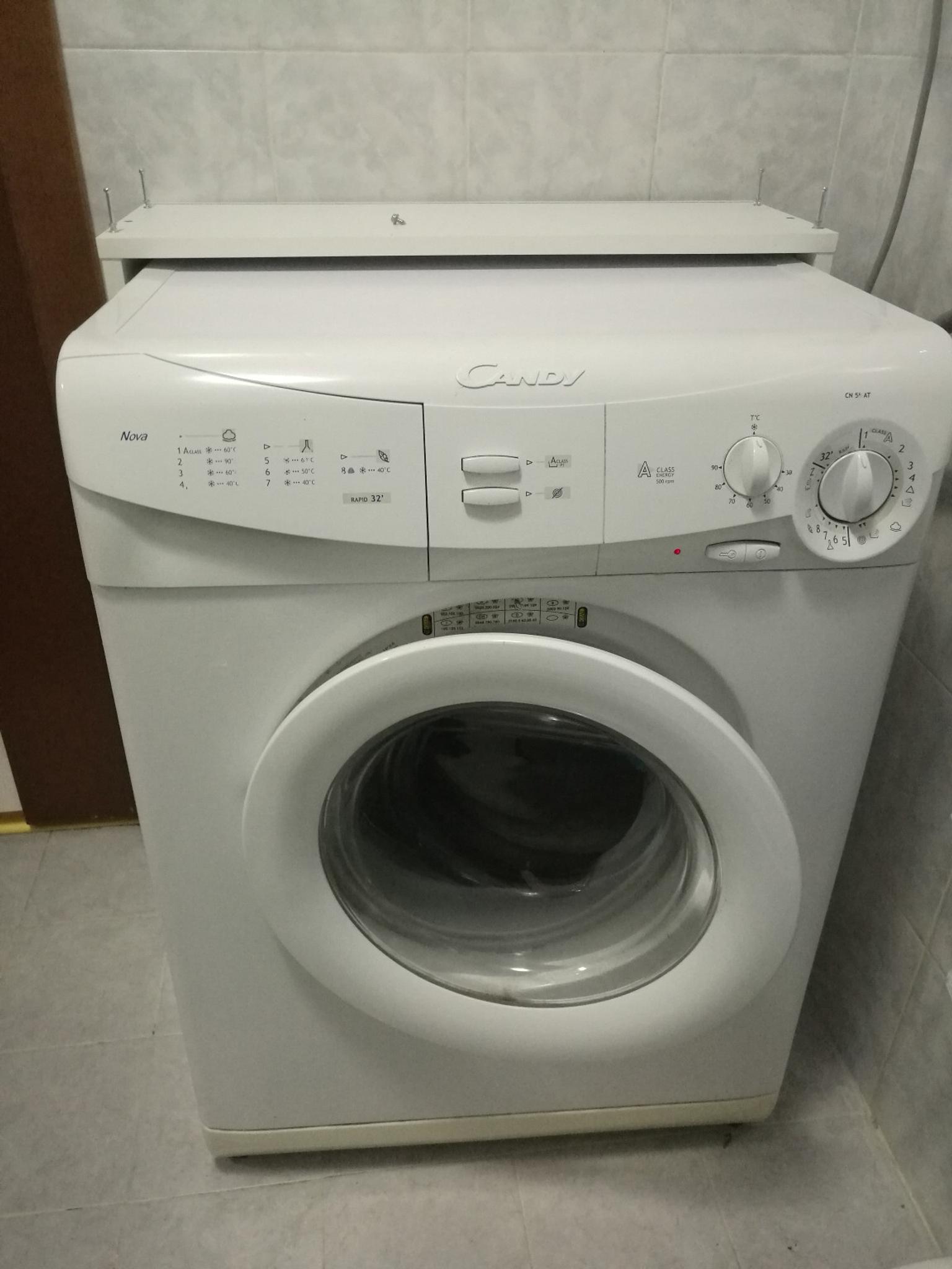 Lavatrice Candy CN 55 AT NOVA in 20151 Milano for €80.00 for sale Shpock