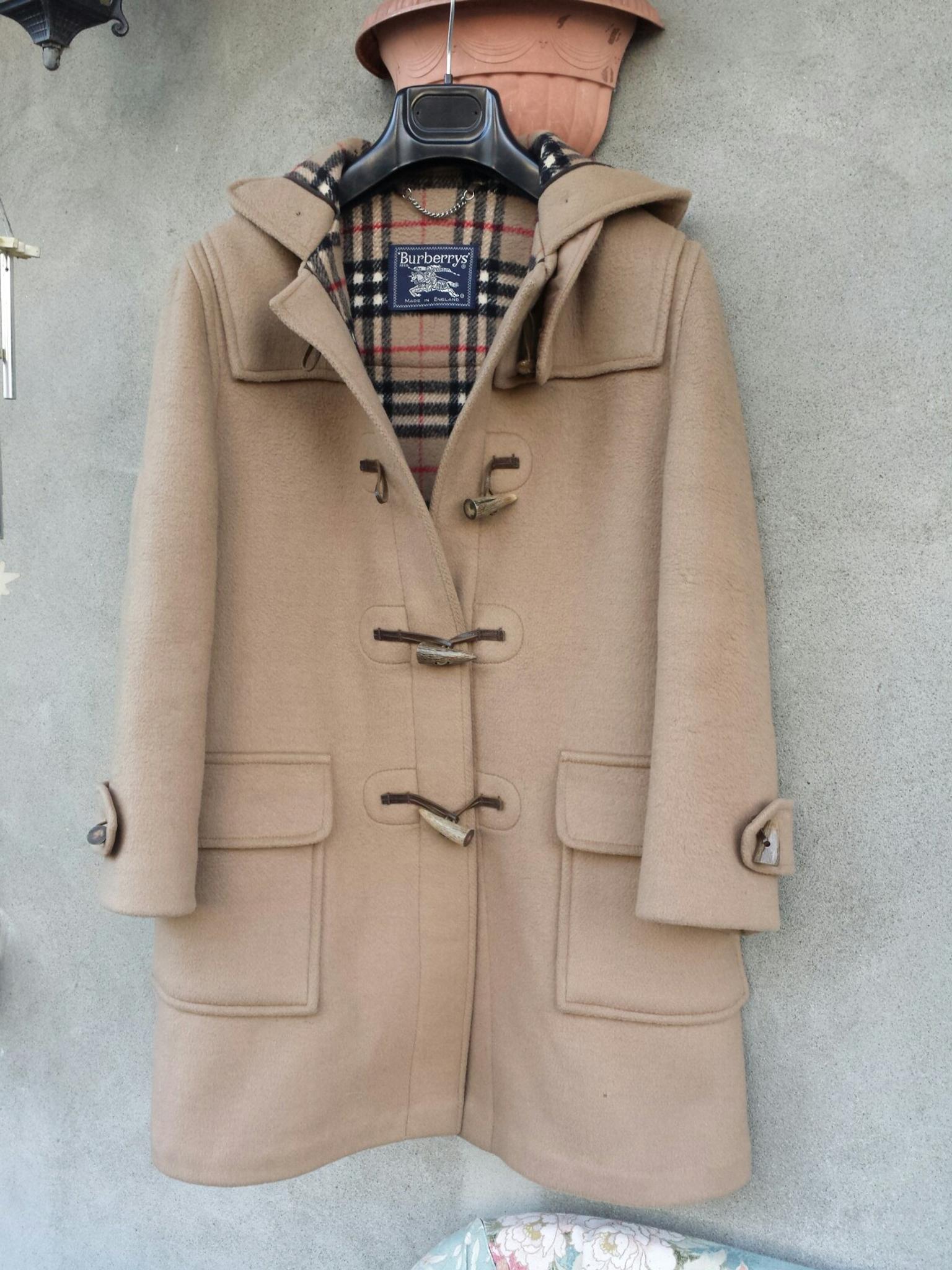 Montgomery BURBERRY in 42123 Reggio nell'Emilia for €200