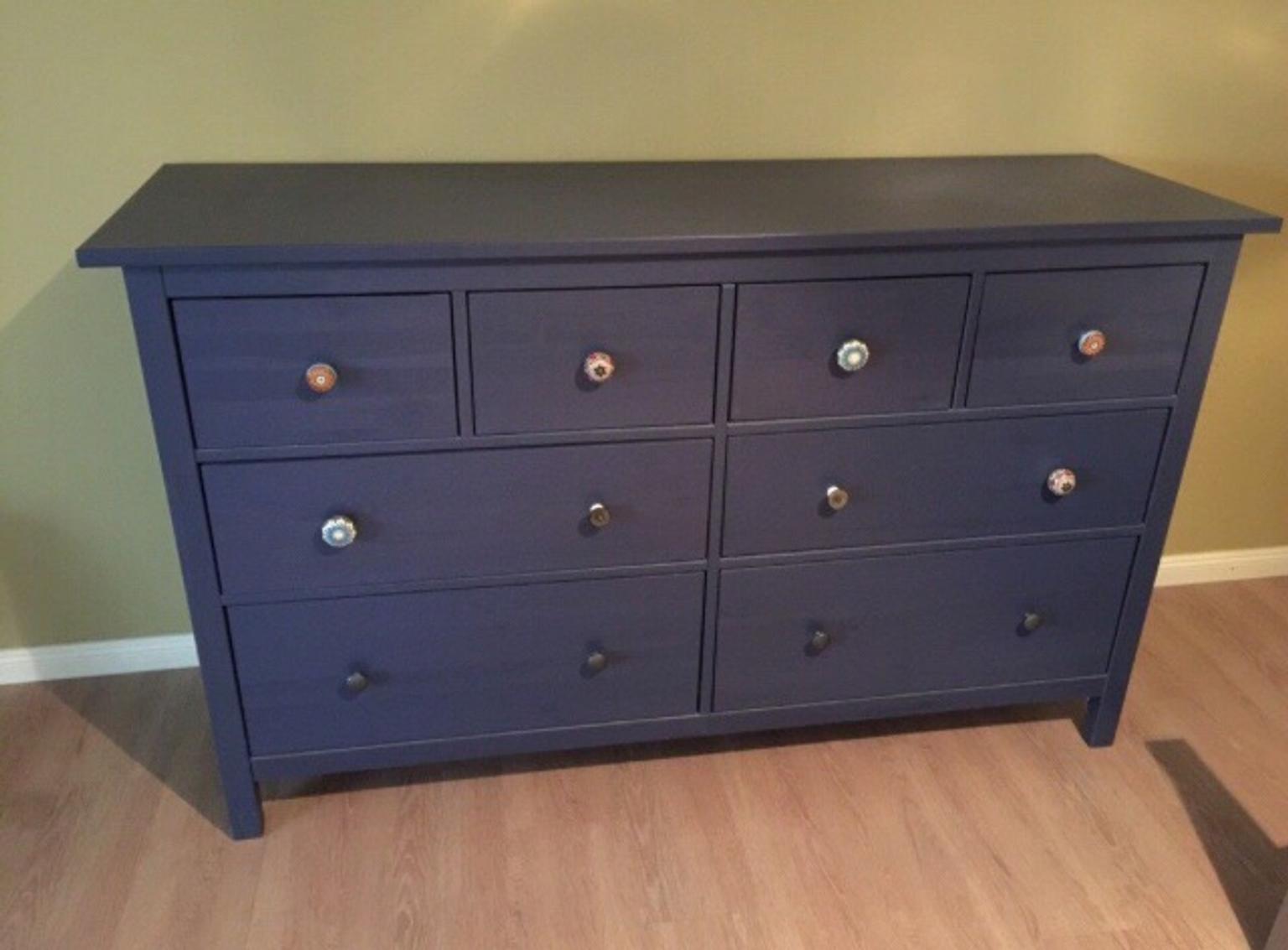 Ikea Hemnes Kommode blau in 50126 Bergheim für 150,00 € kaufen Shpock
