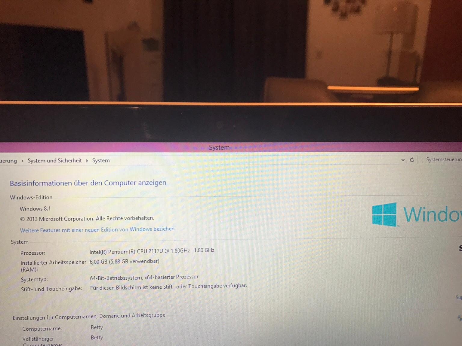 HP Laptop auf Werkseinstellungen zurücksetzen MiniTool