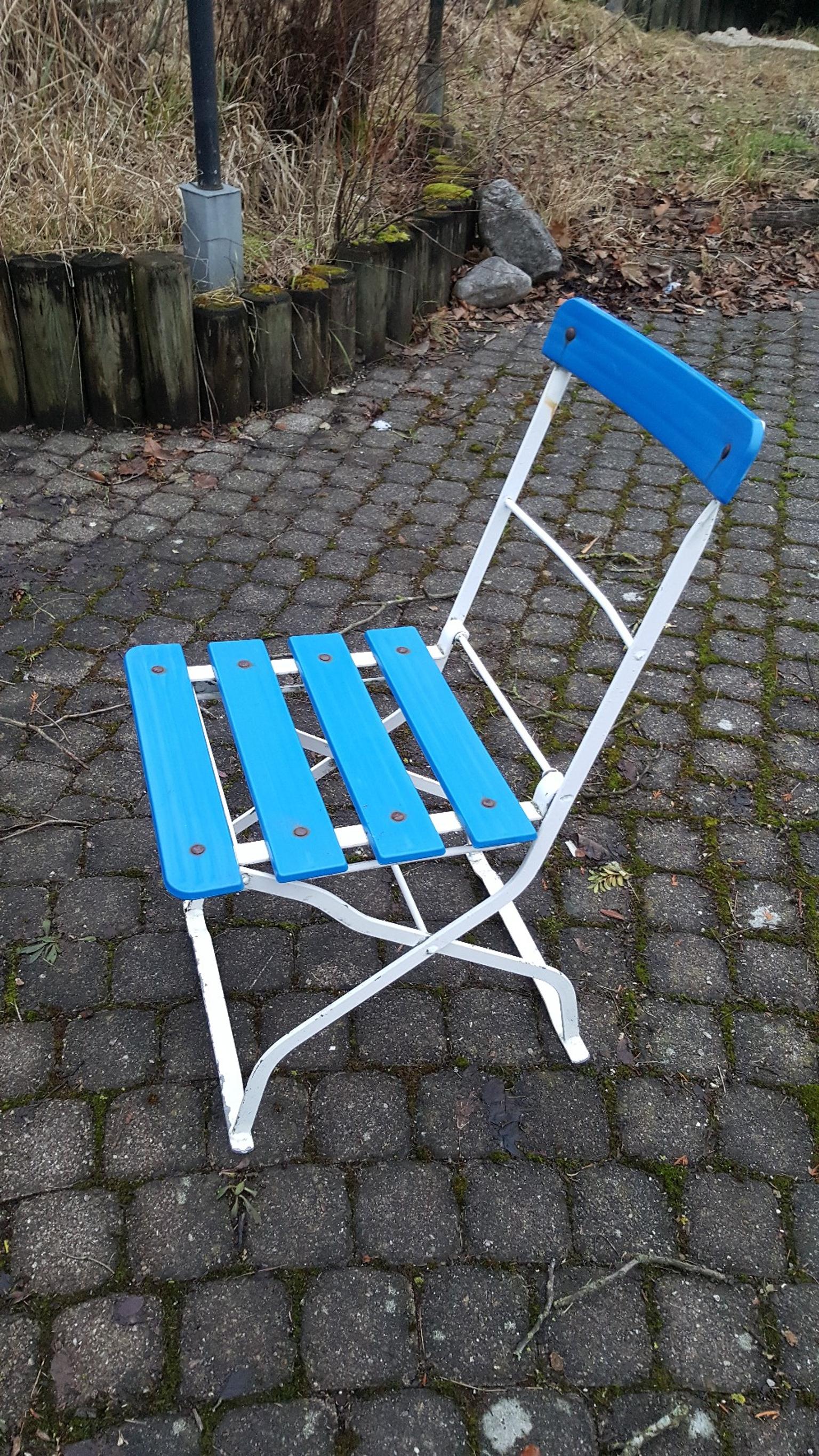 Biergartenstuhl Gebraucht Kaufen