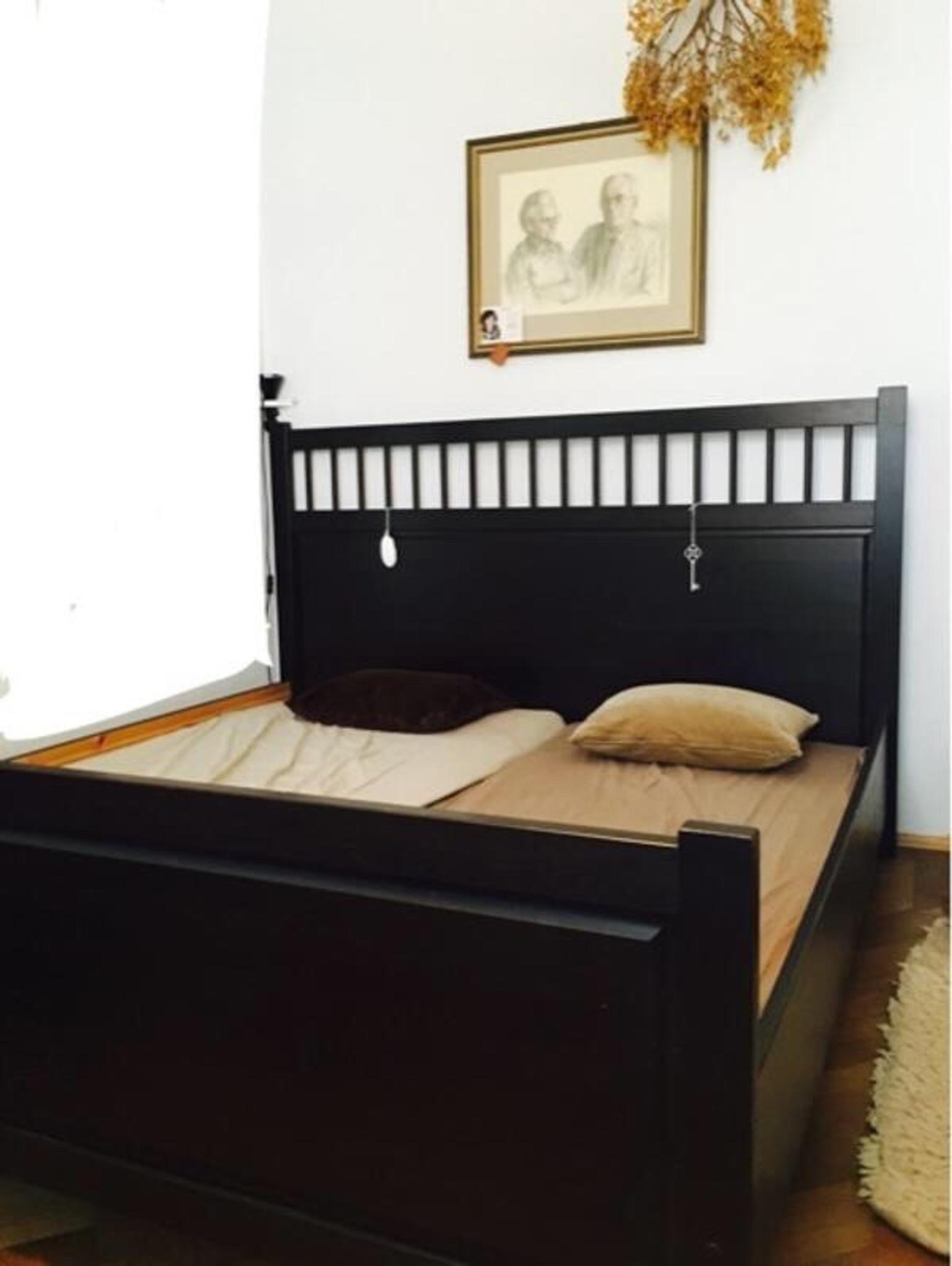 Hemnes Bett Ikea Schwarz The Ikea Table Tops